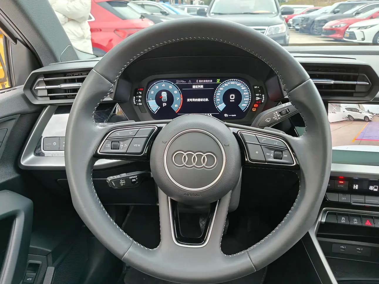 Audi A3 2022 г. 48262 км. — фото 16