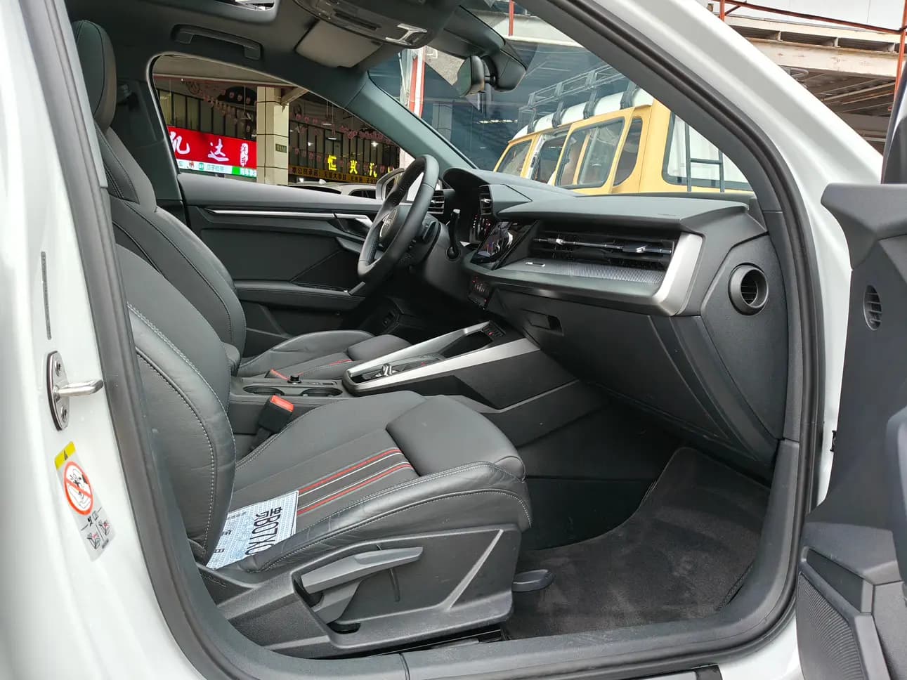 Audi A3 2022 г. 48262 км. — фото 19