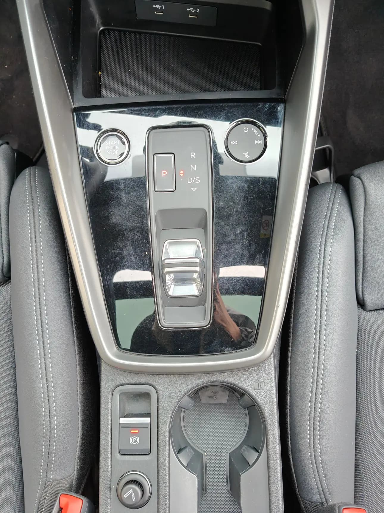 Audi A3 2022 г. 48262 км. — фото 9