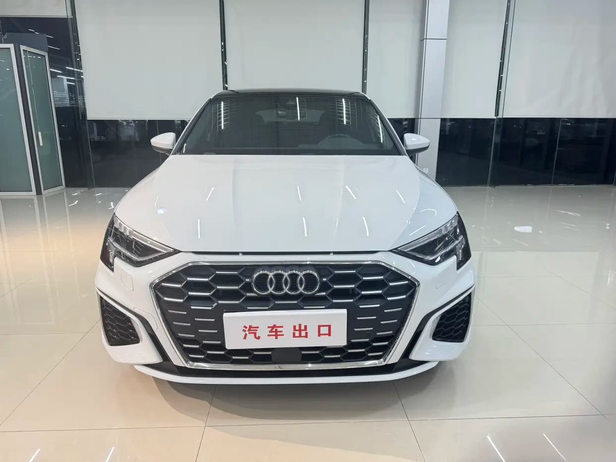 Audi A3 2022 г. 46261 км. — фото 2