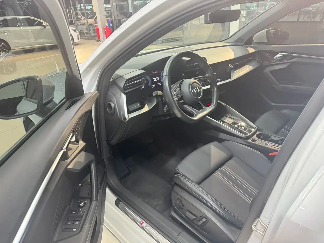 Audi A3 2022 г. 46261 км. — фото 14