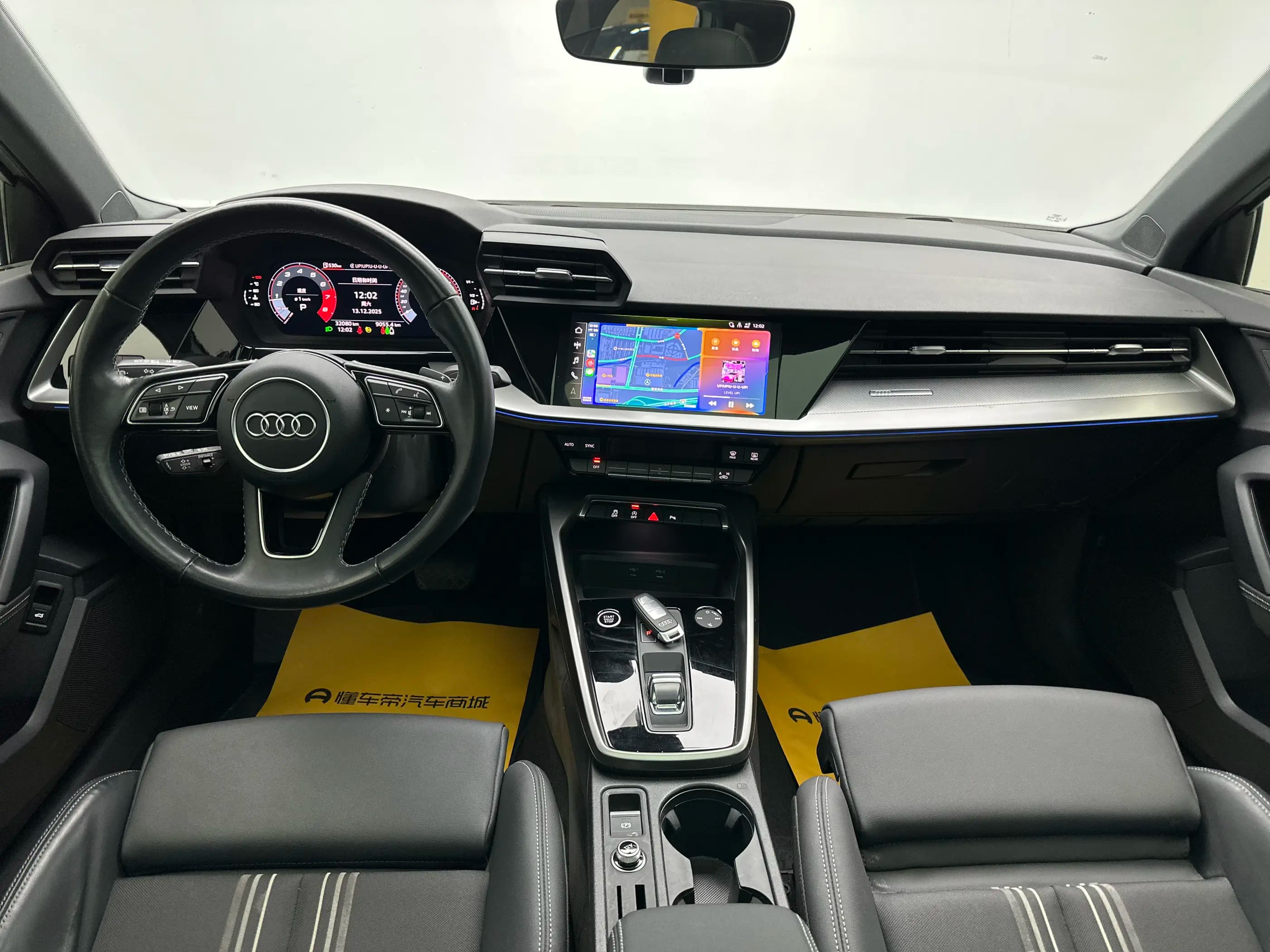 Audi A3 2024 г. 32160 км. — фото 14