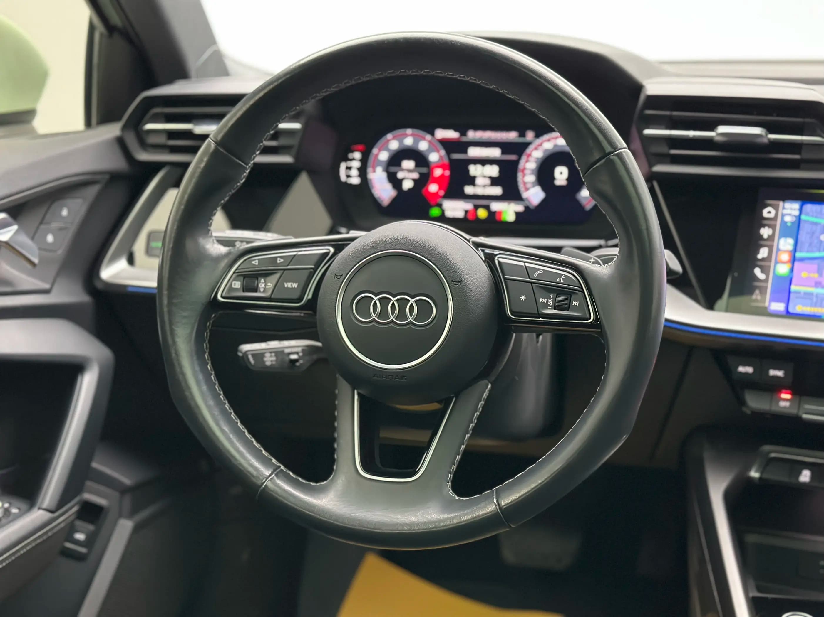 Audi A3 2024 г. 32160 км. — фото 16