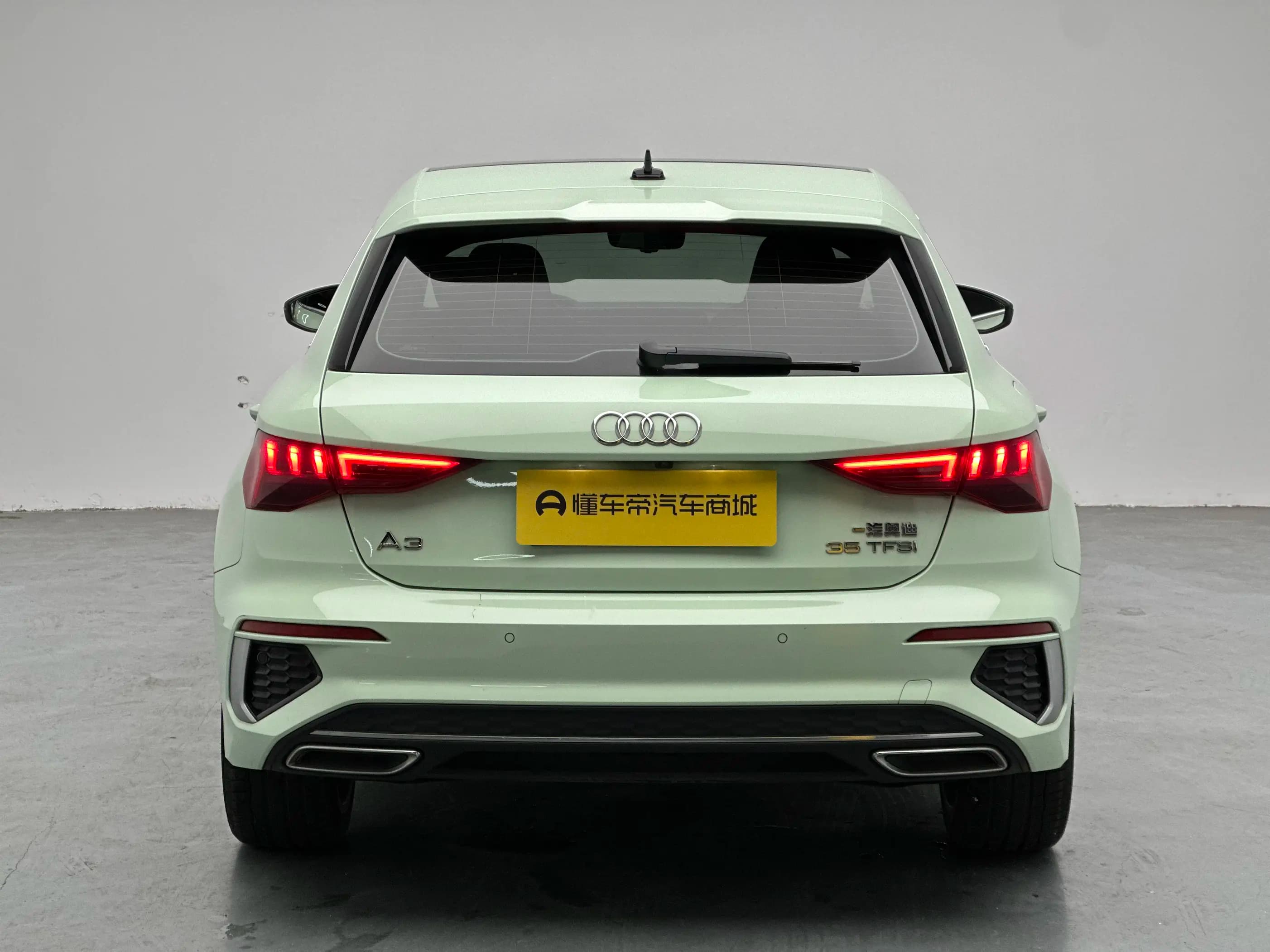 Audi A3 2024 г. 32160 км. — фото 6