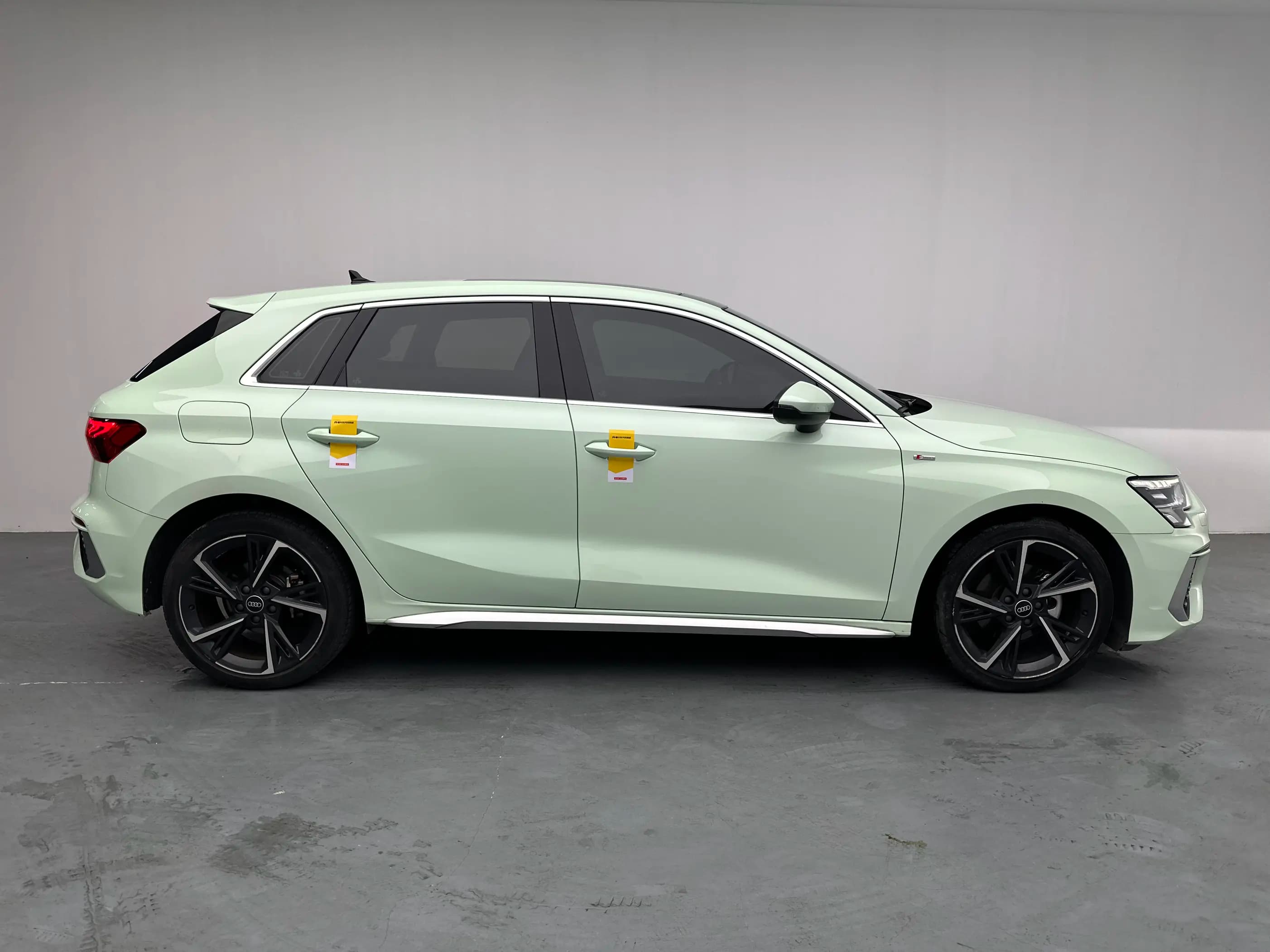 Audi A3 2024 г. 32160 км. — фото 8