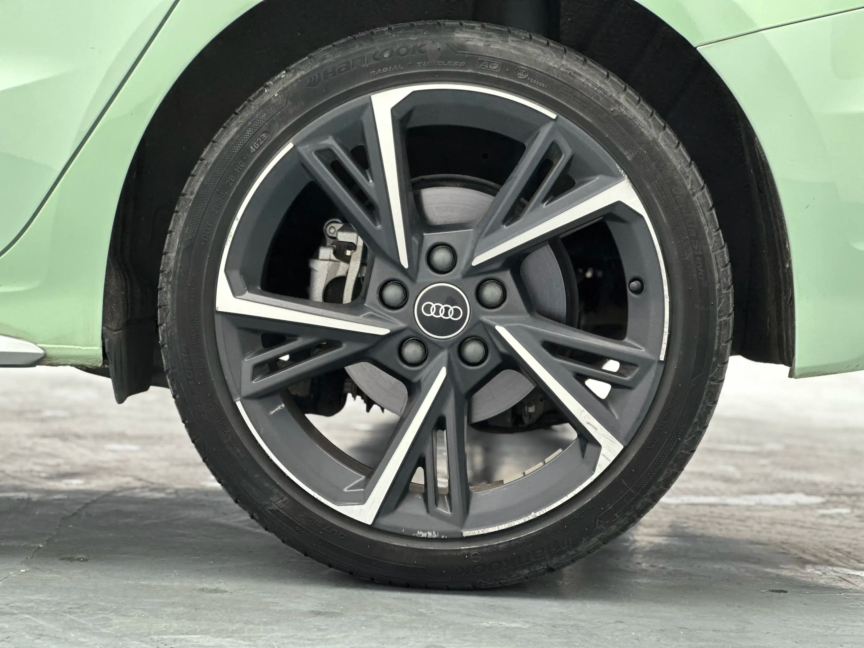 Audi A3 2024 г. 32160 км. — фото 9
