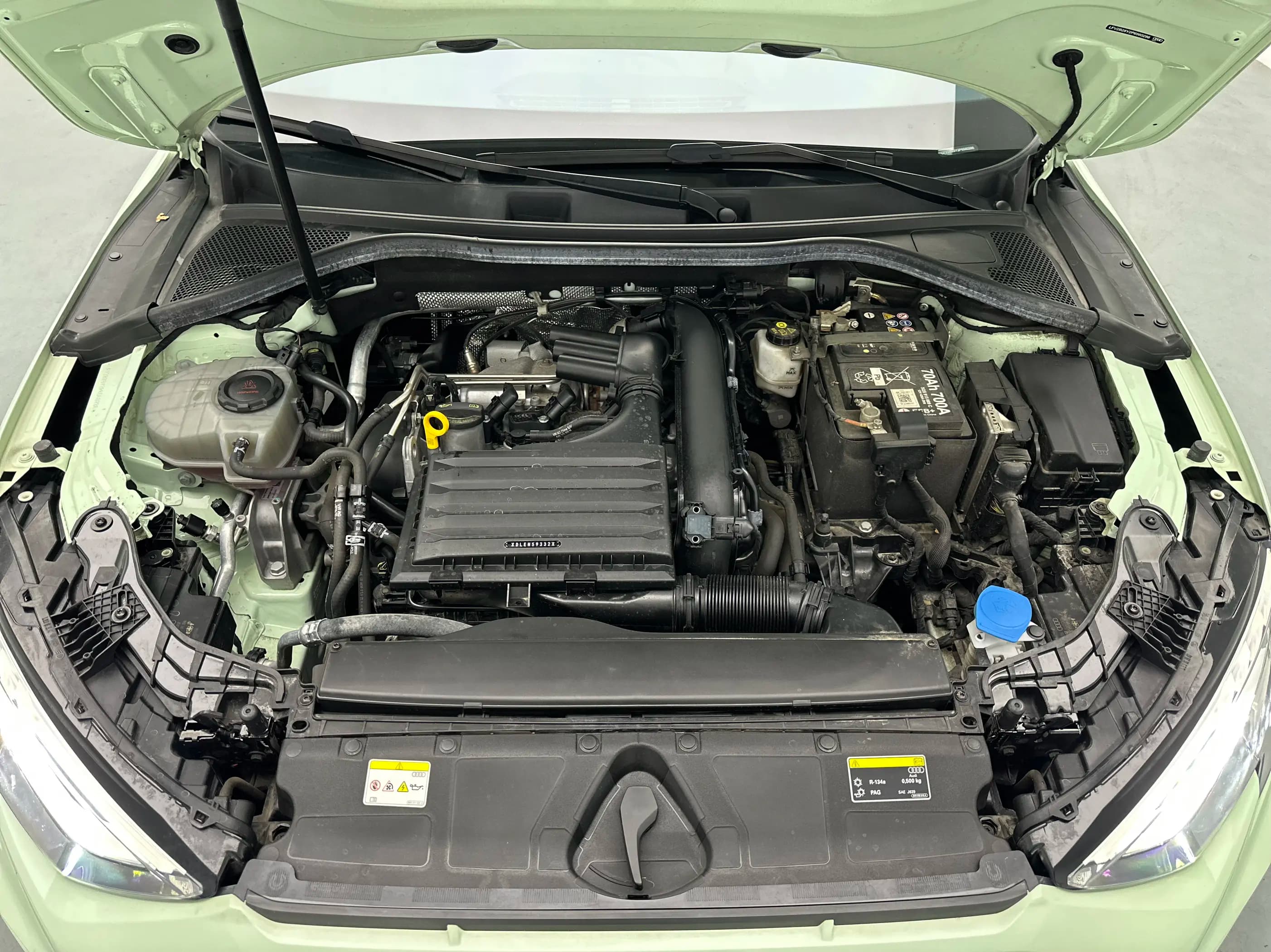 Audi A3 2024 г. 32160 км. — фото 10