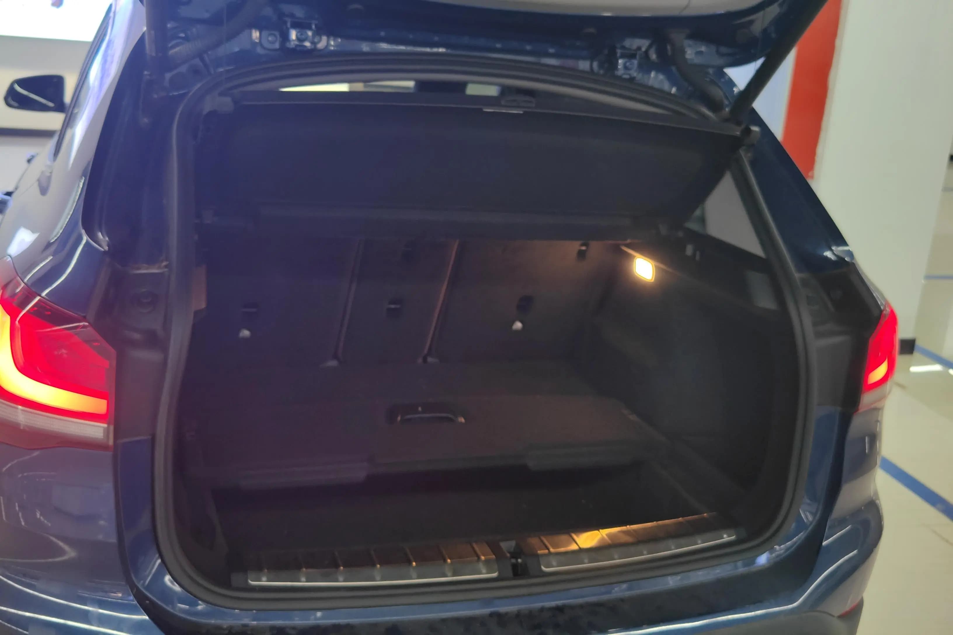 BMW X1 2022 г. 71239 км. — фото 17