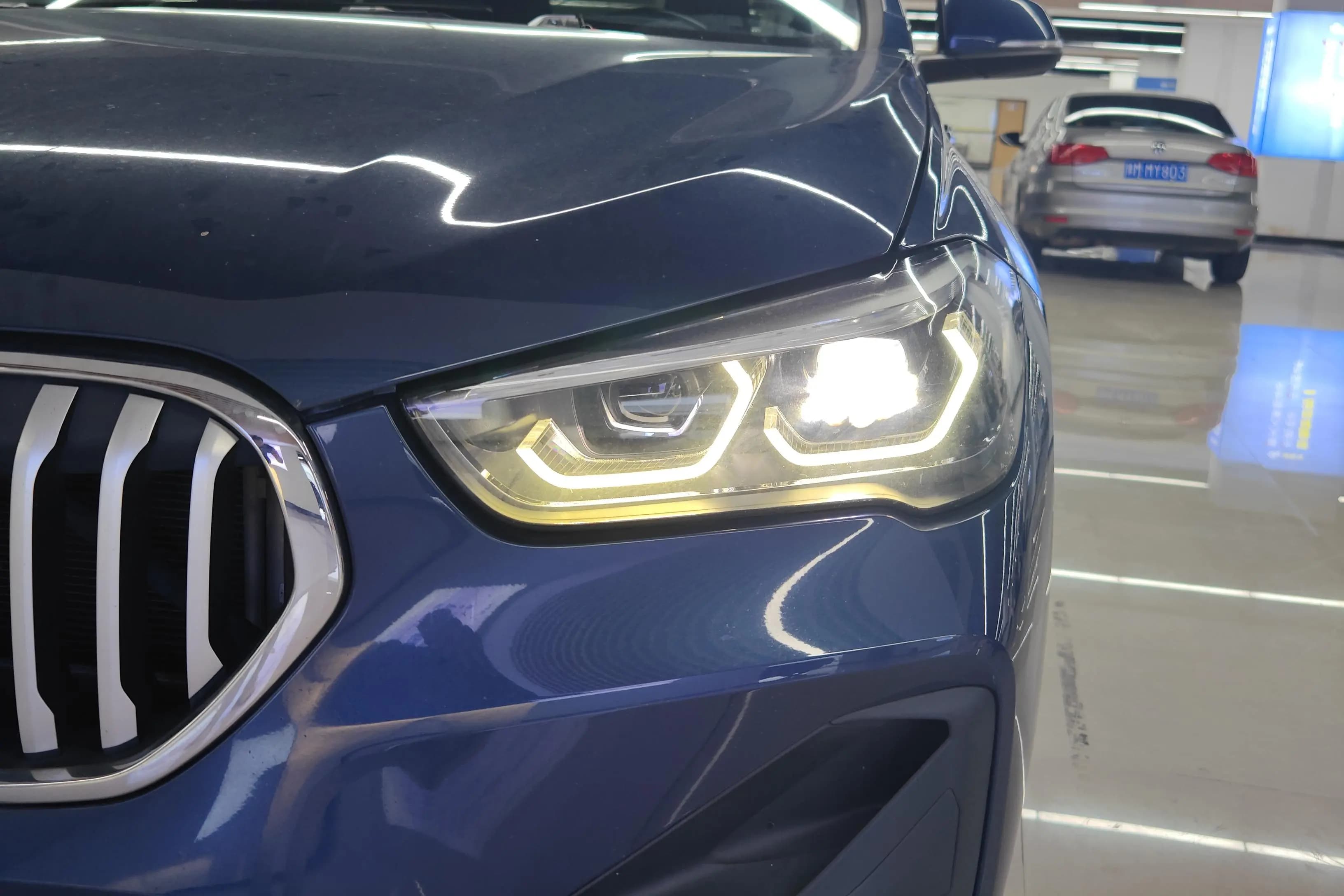 BMW X1 2022 г. 71239 км. — фото 4