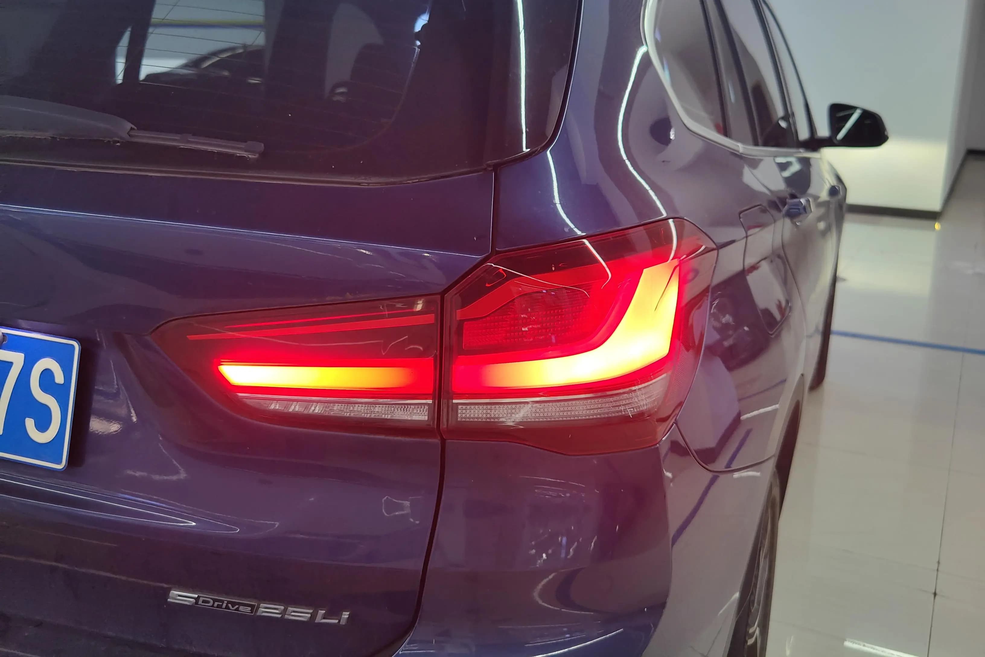 BMW X1 2022 г. 71239 км. — фото 5