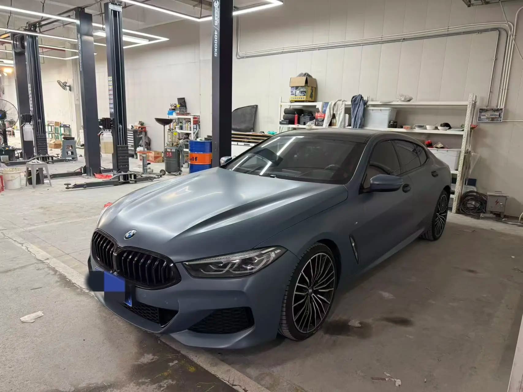 BMW 8 Series 2022 г. 42022 км.