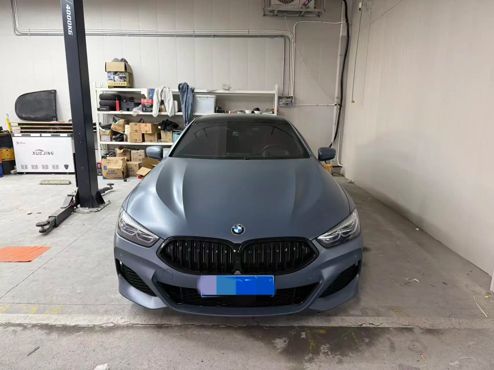 BMW 8 Series 2022 г. 42022 км. — фото 2