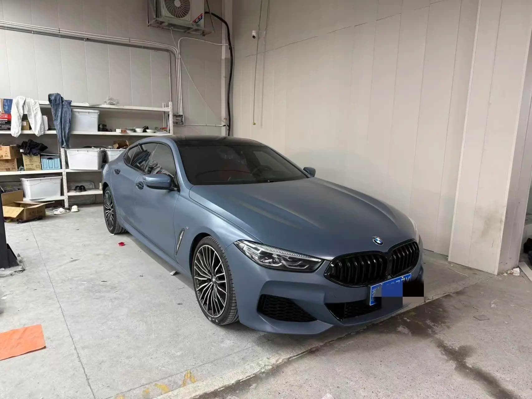 BMW 8 Series 2022 г. 42022 км. — фото 3