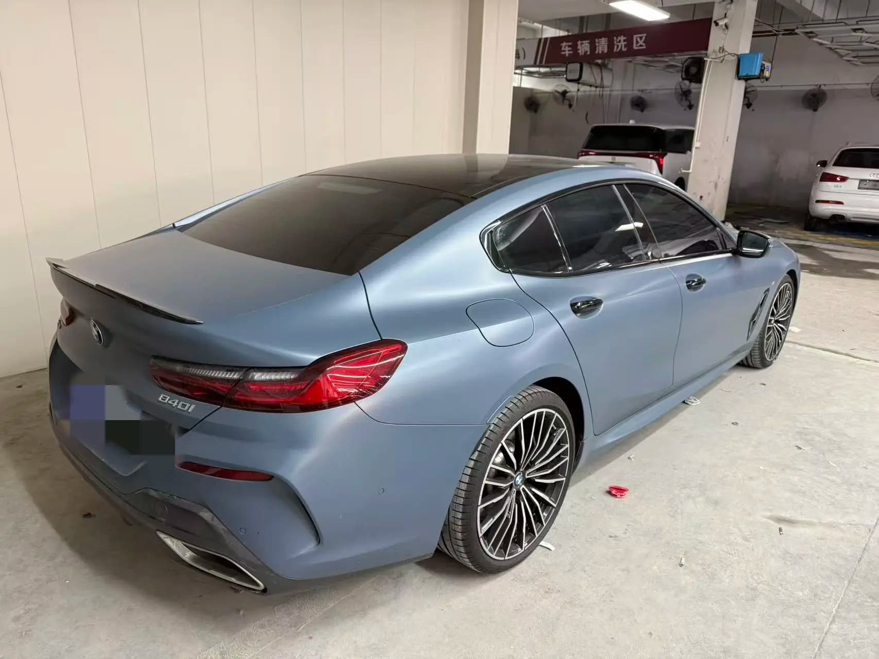 BMW 8 Series 2022 г. 42022 км. — фото 4