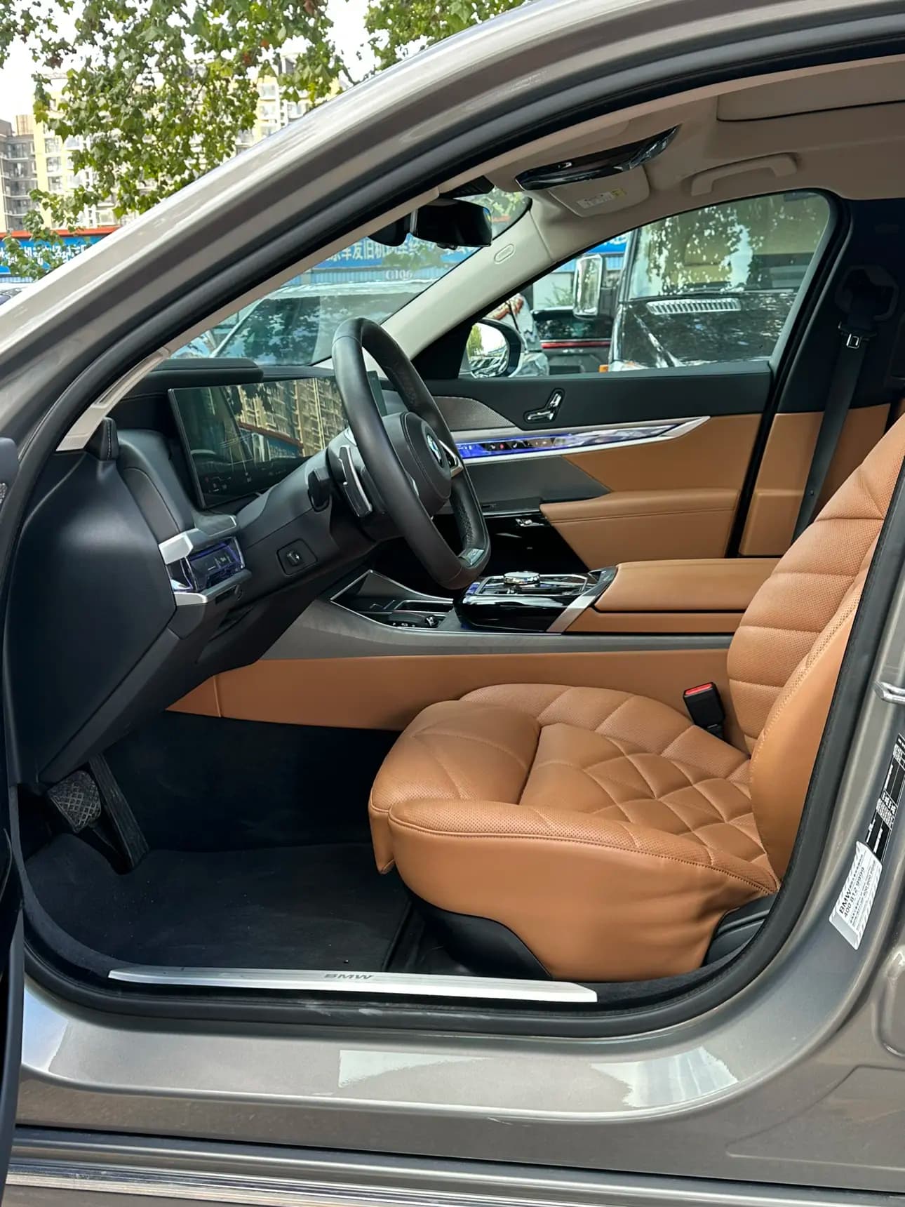 BMW 7 Series 2023 г. 8095 км. — фото 19