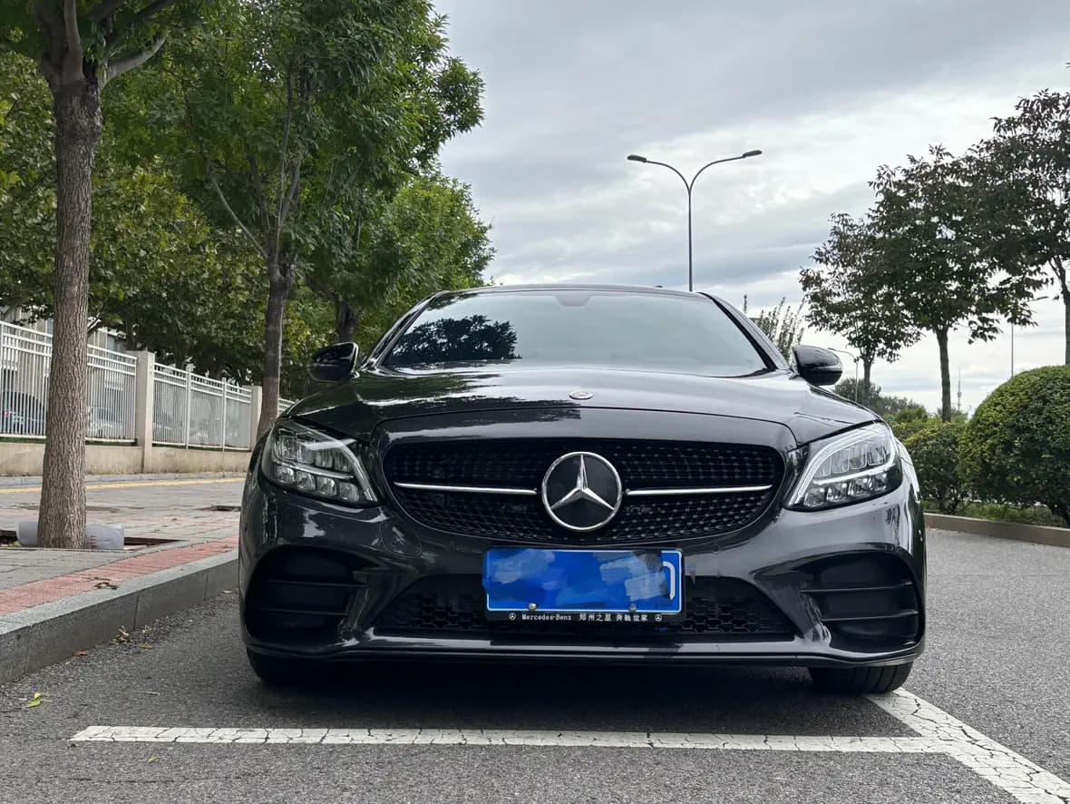 Mercedes-Benz C-Class 2022 г. 63023 км. — фото 2