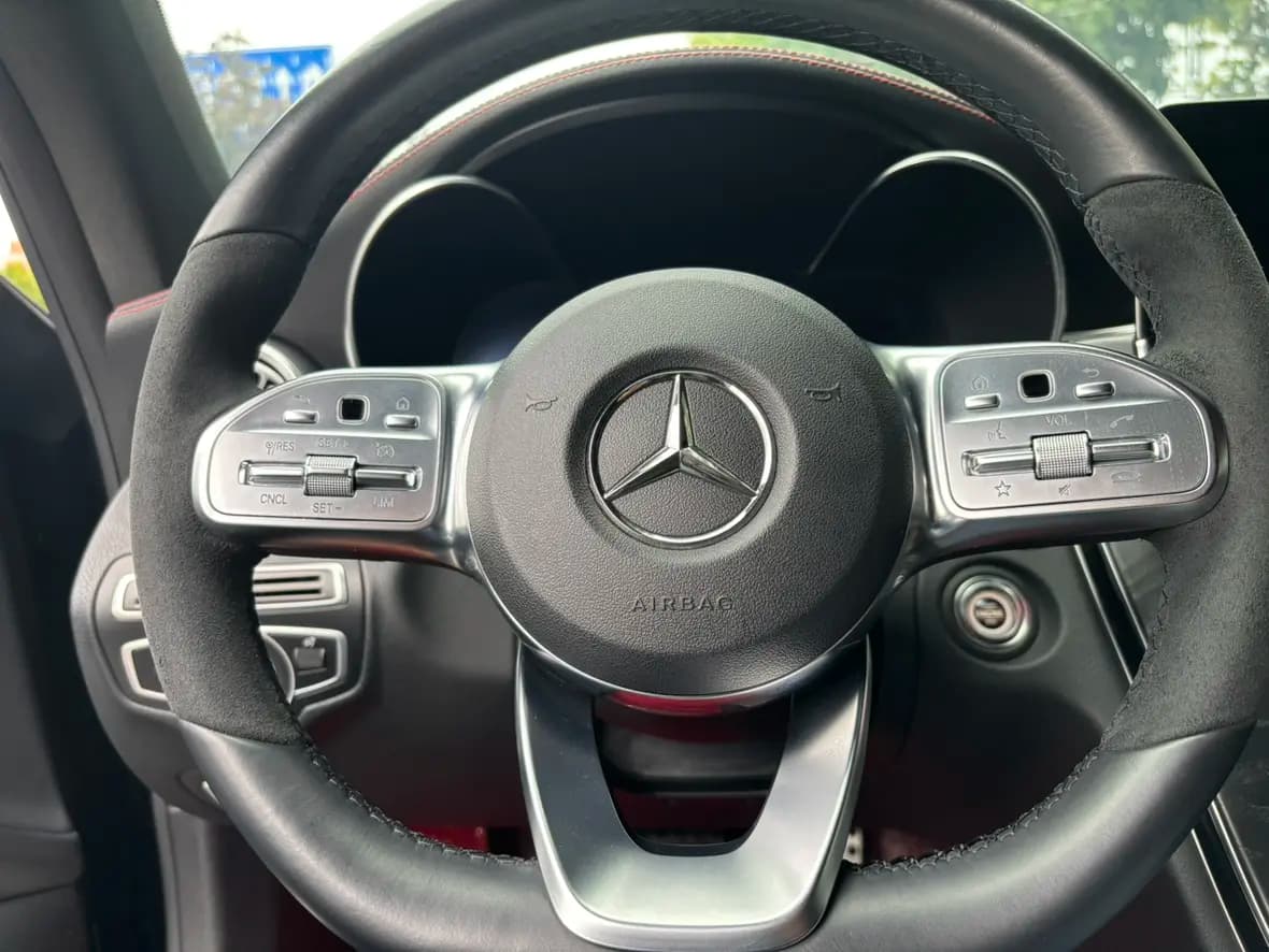 Mercedes-Benz C-Class 2022 г. 63023 км. — фото 11
