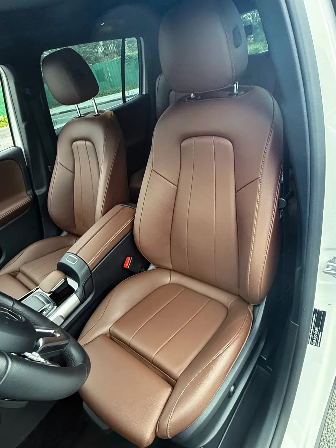 Mercedes-Benz GLB 2022 г. 37086 км. — фото 18