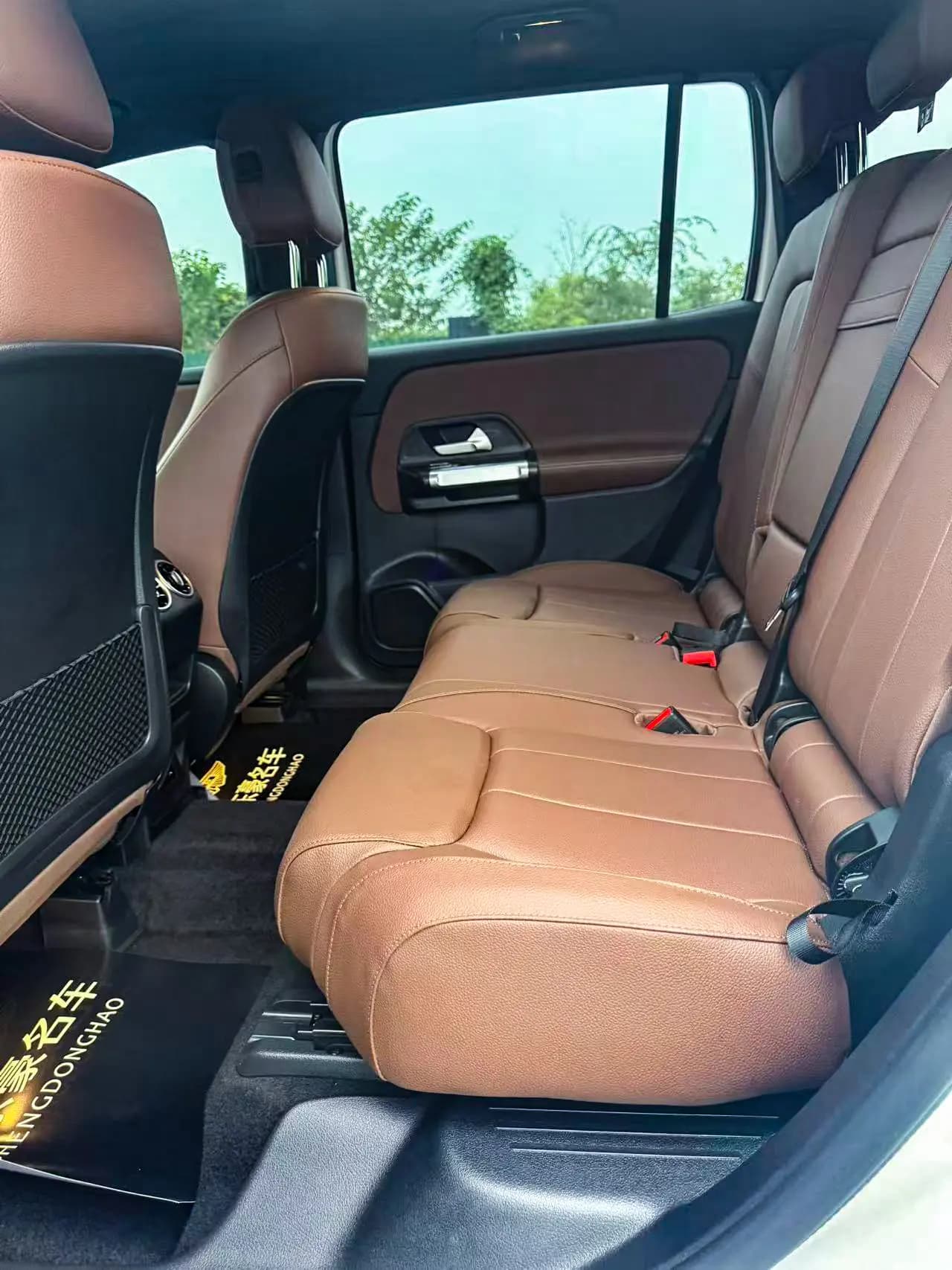 Mercedes-Benz GLB 2022 г. 37086 км. — фото 20