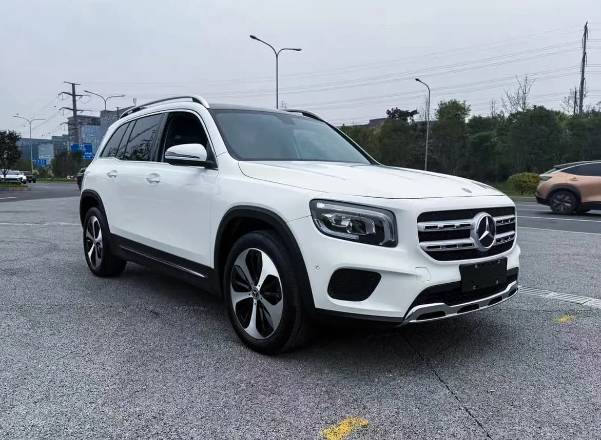 Mercedes-Benz GLB 2022 г. 37086 км. — фото 3