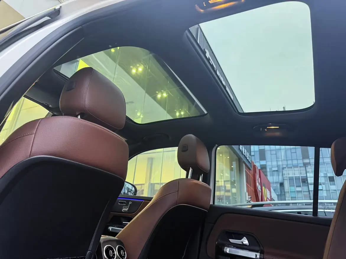 Mercedes-Benz GLB 2022 г. 37086 км. — фото 22