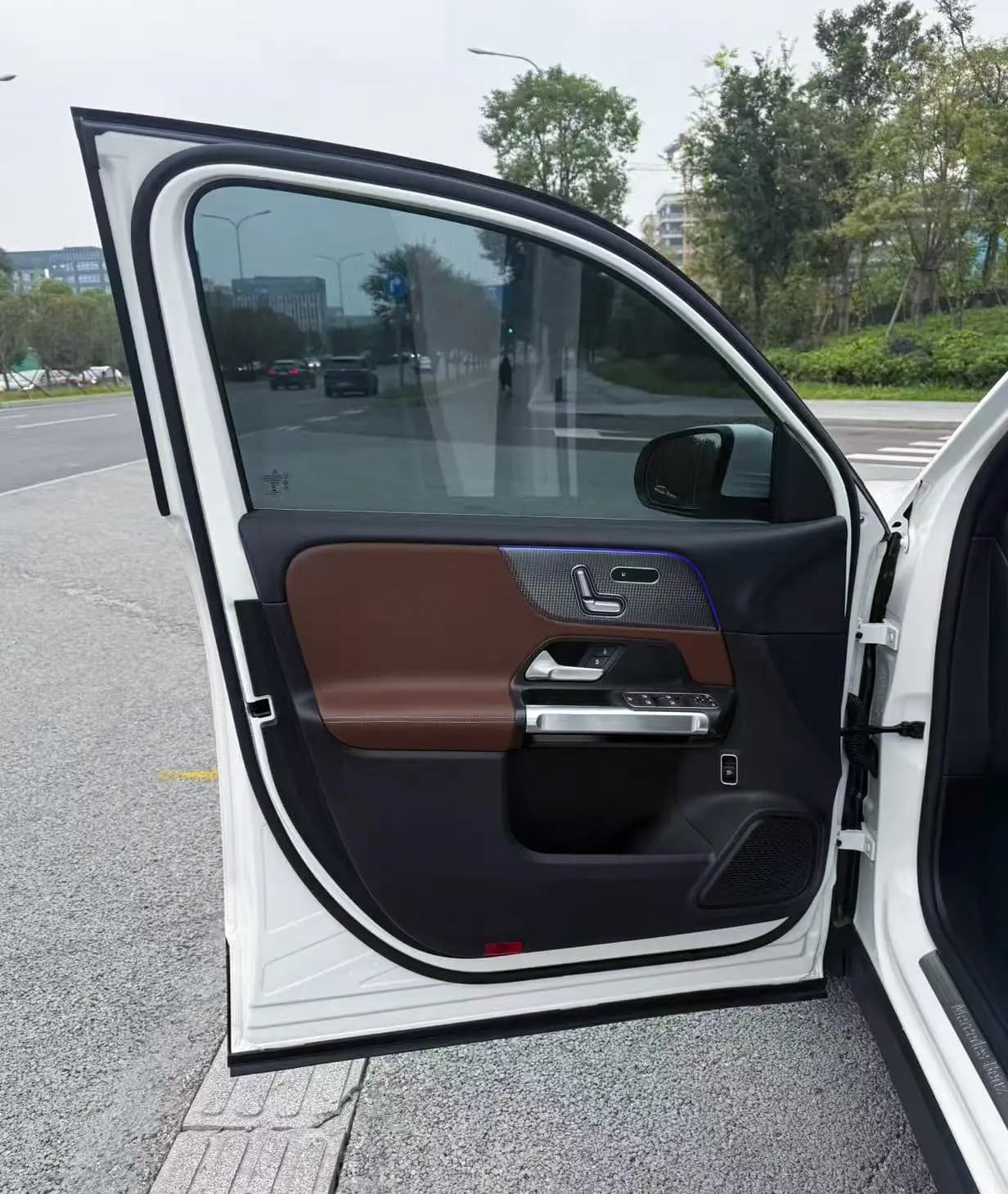 Mercedes-Benz GLB 2022 г. 37086 км. — фото 23