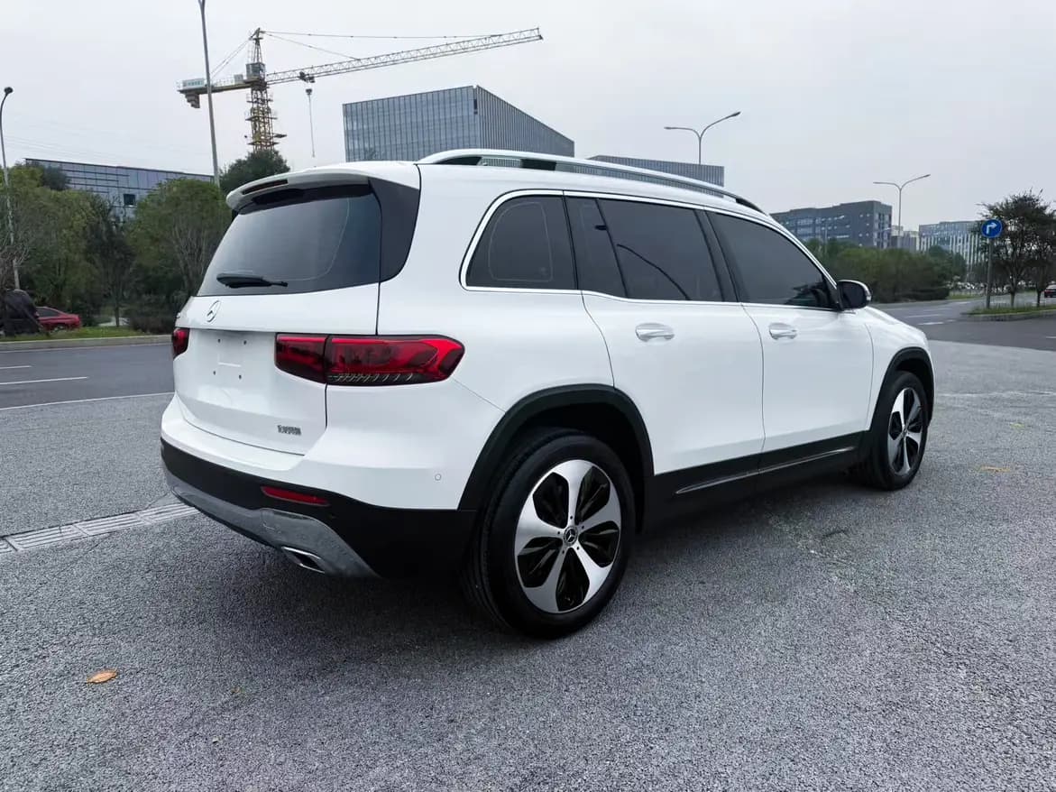 Mercedes-Benz GLB 2022 г. 37086 км. — фото 6