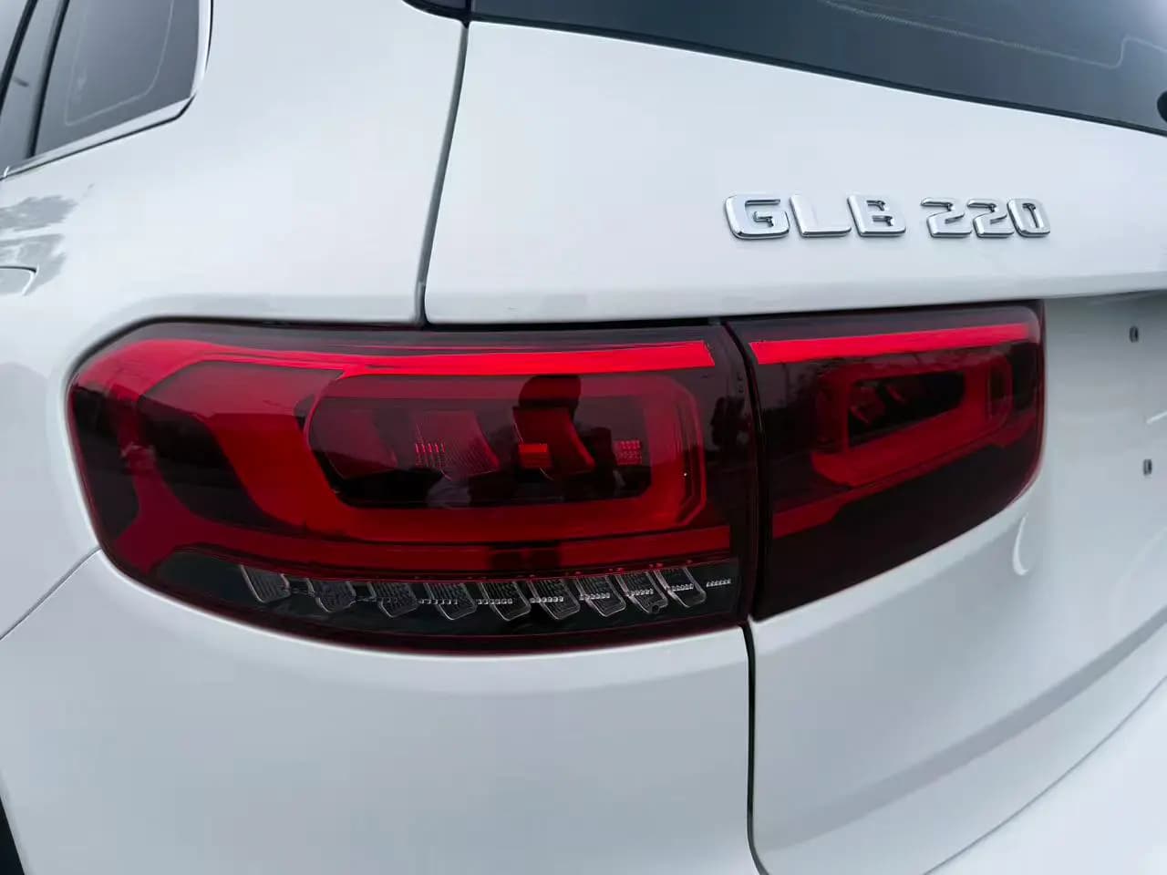 Mercedes-Benz GLB 2022 г. 37086 км. — фото 10