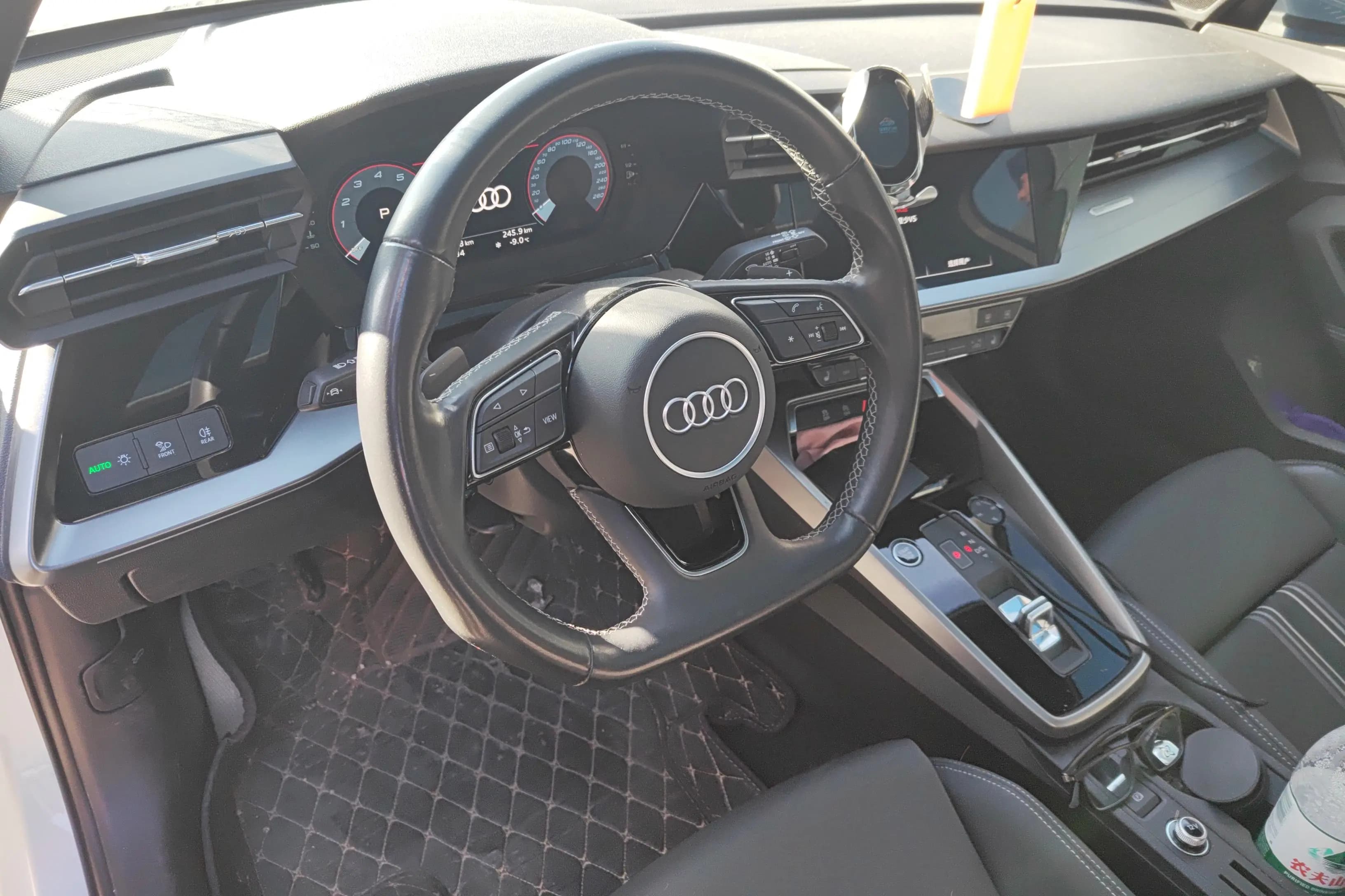Audi A3 2024 г. 9941 км. — фото 14