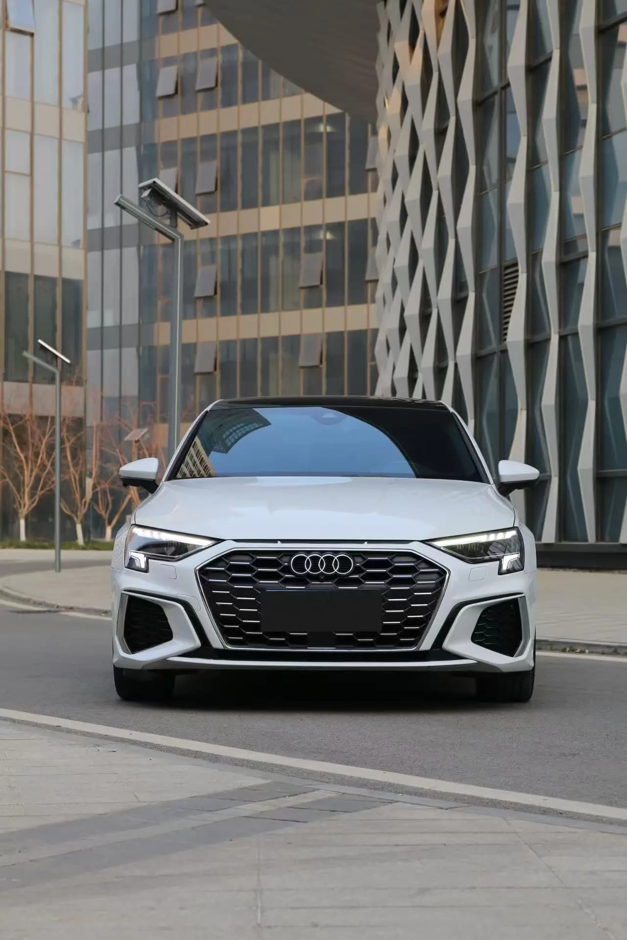 Audi A3 2022 г. 47043 км. — фото 2