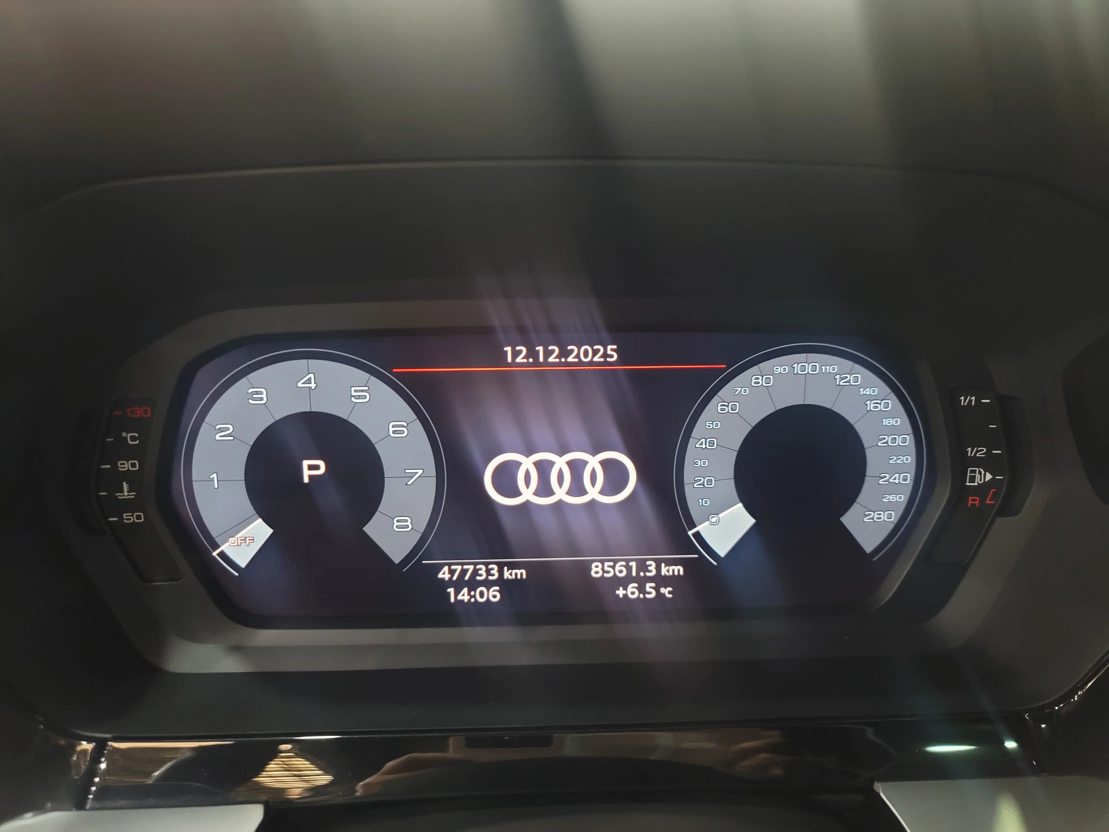 Audi A3 2022 г. 47043 км. — фото 12