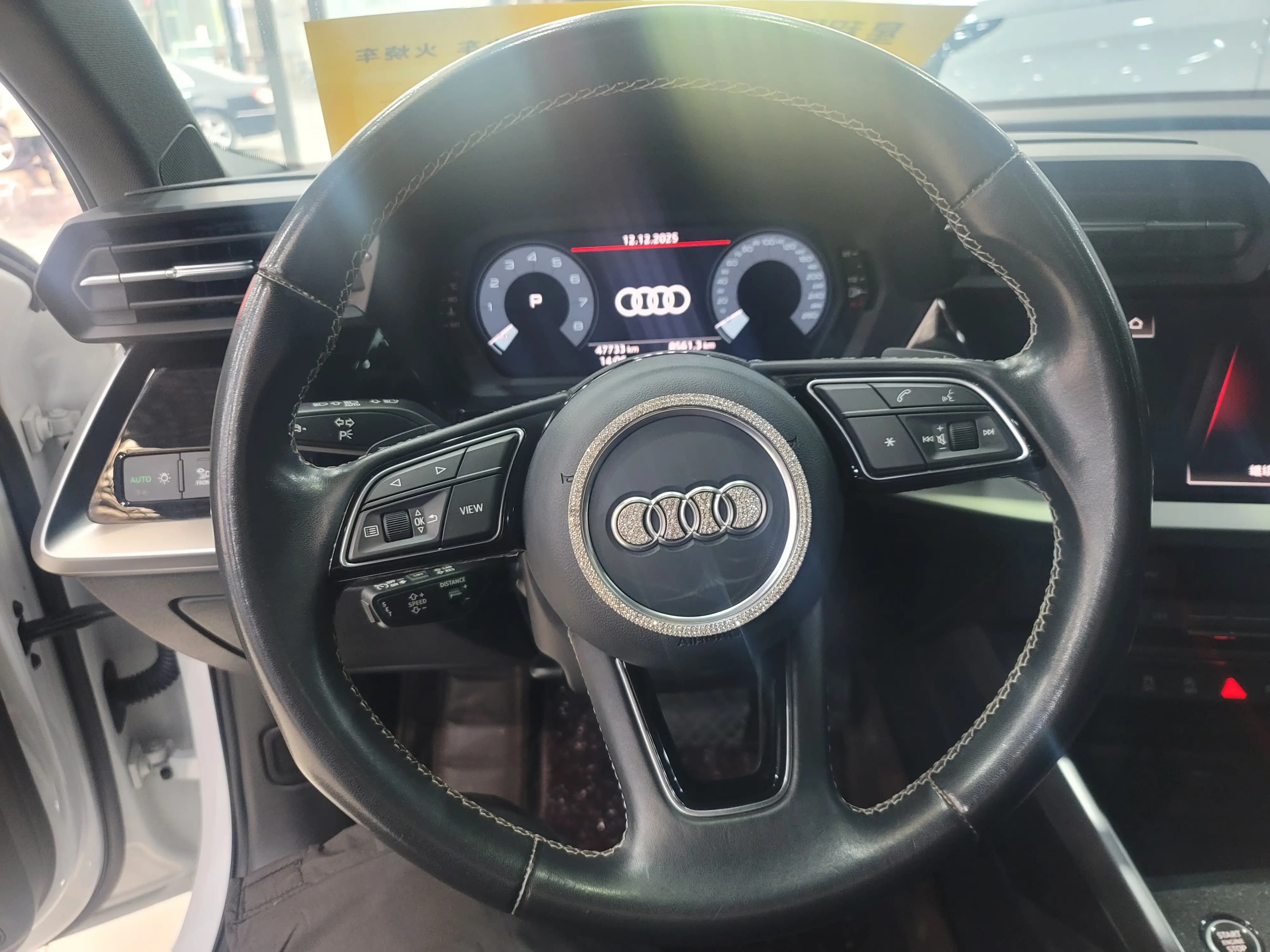Audi A3 2022 г. 47043 км. — фото 13