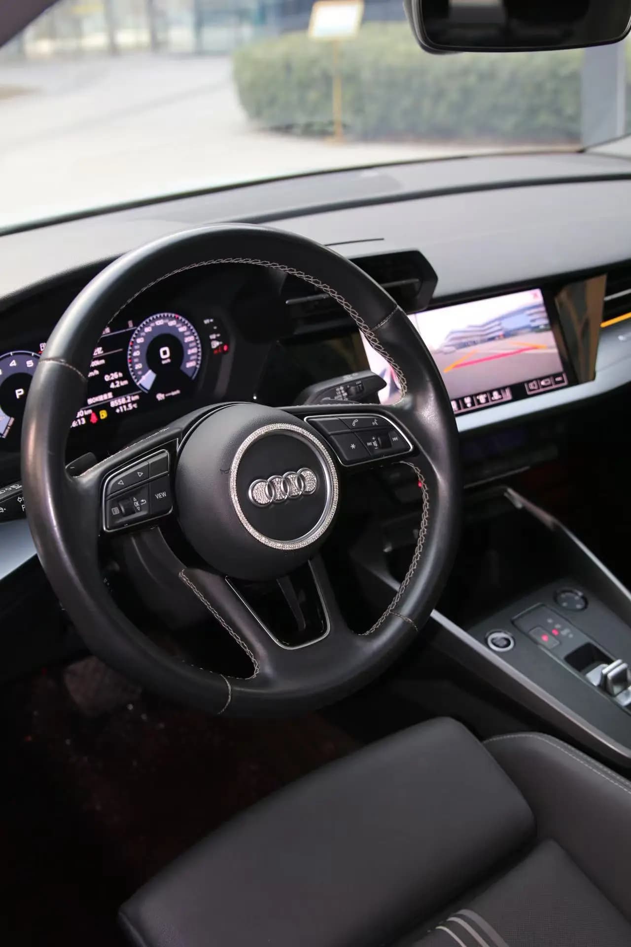 Audi A3 2022 г. 47043 км. — фото 16