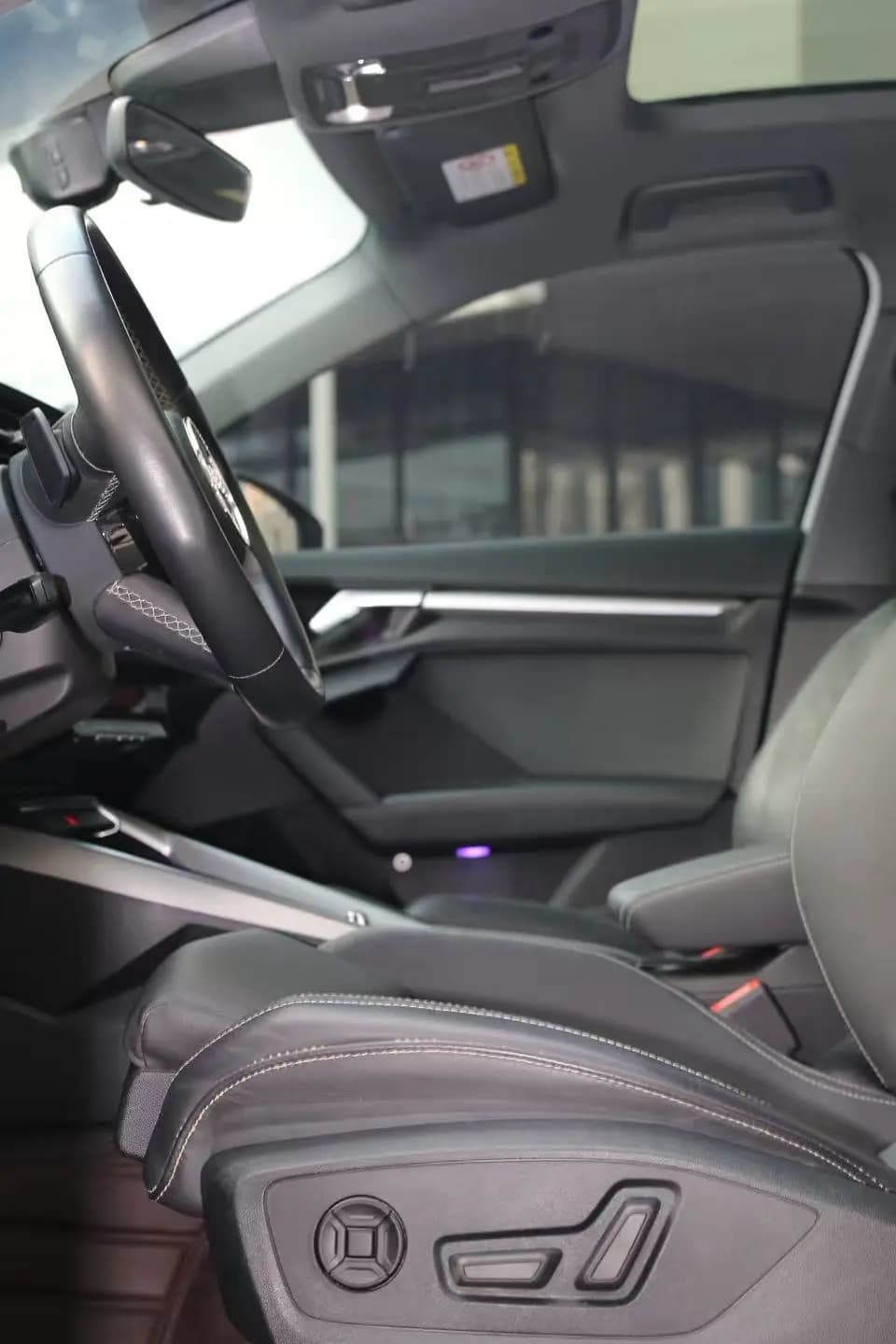 Audi A3 2022 г. 47043 км. — фото 18