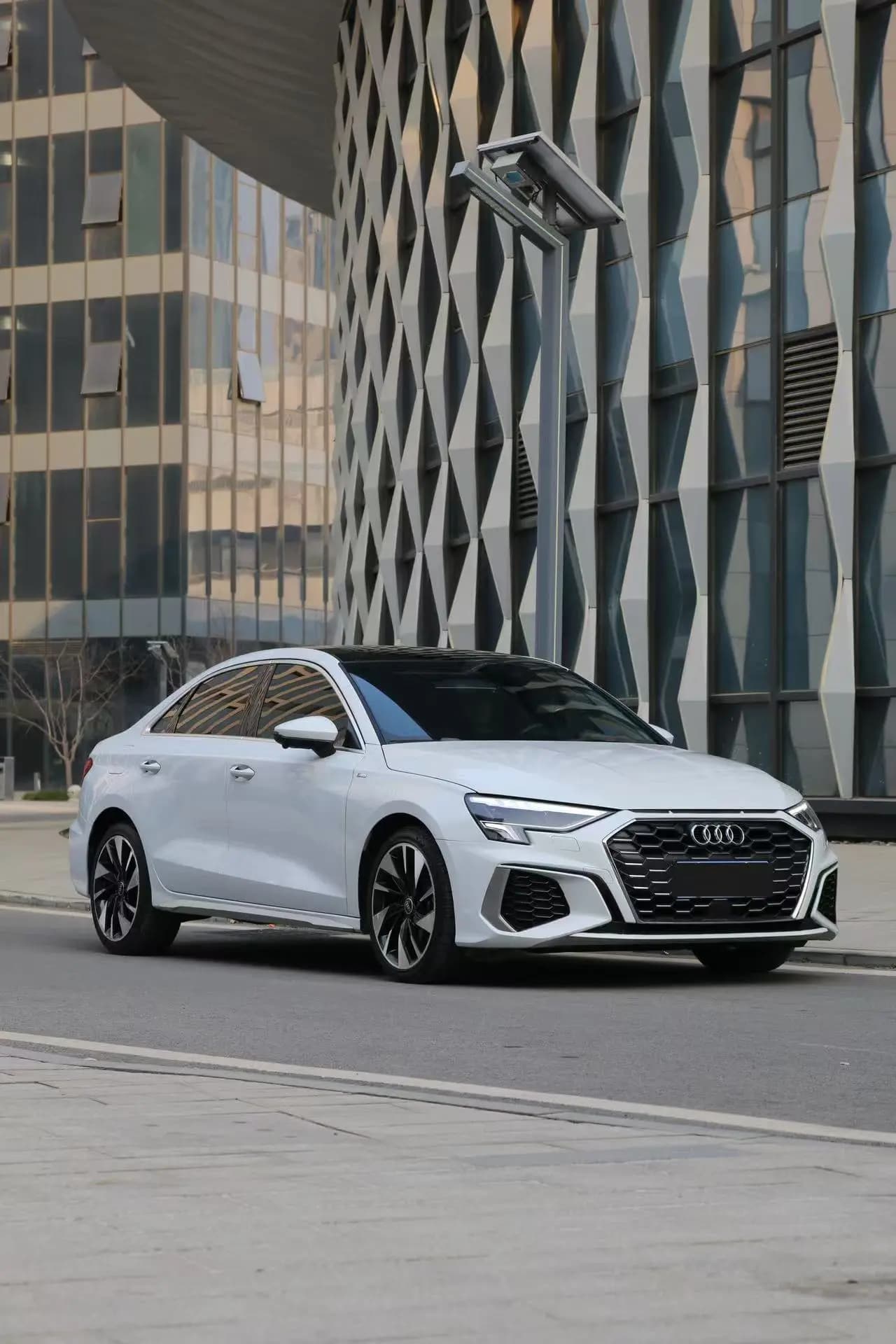 Audi A3 2022 г. 47043 км. — фото 3
