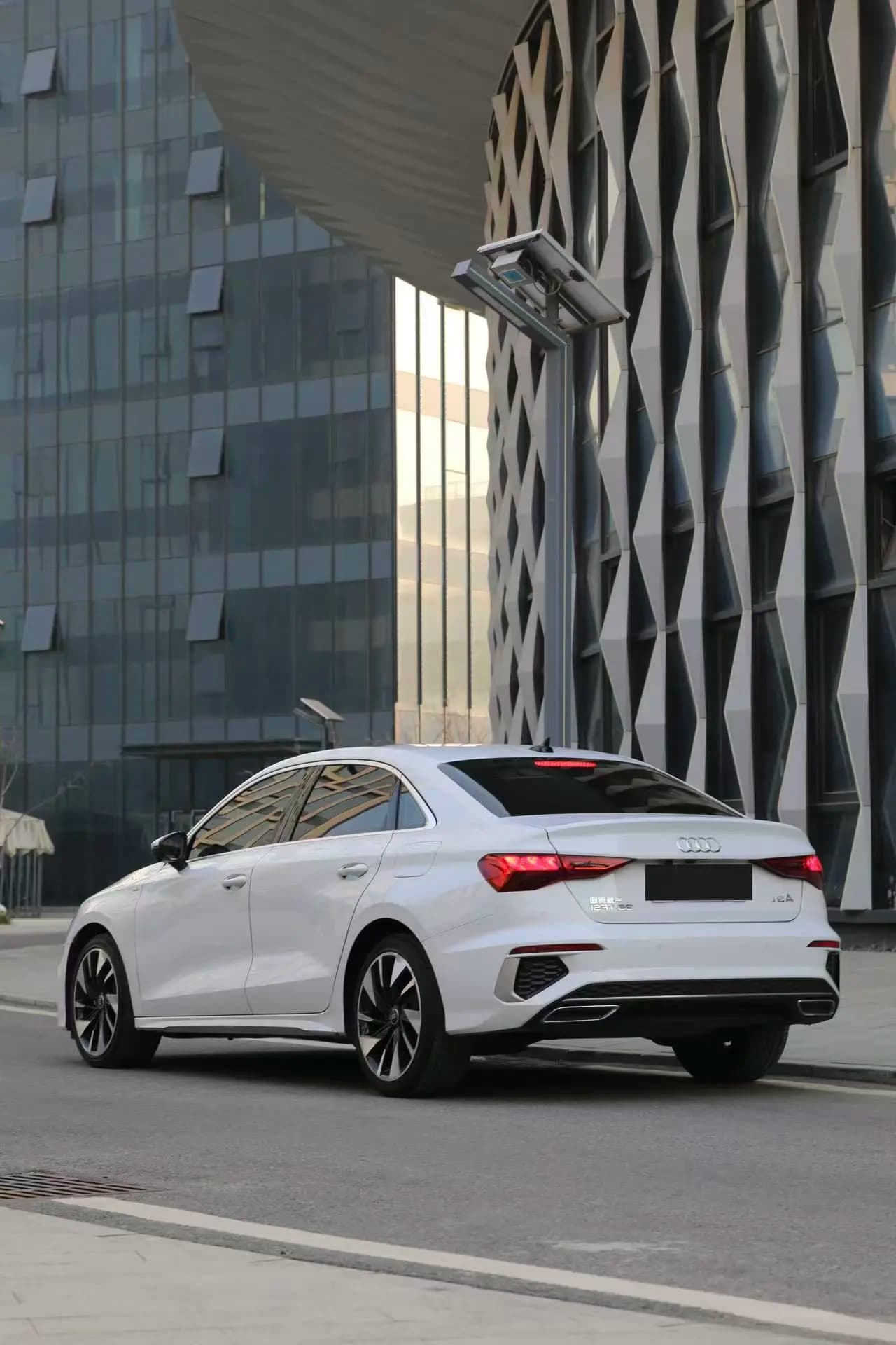 Audi A3 2022 г. 47043 км. — фото 4