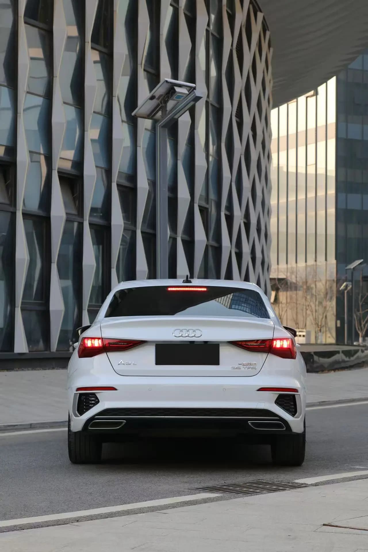 Audi A3 2022 г. 47043 км. — фото 5