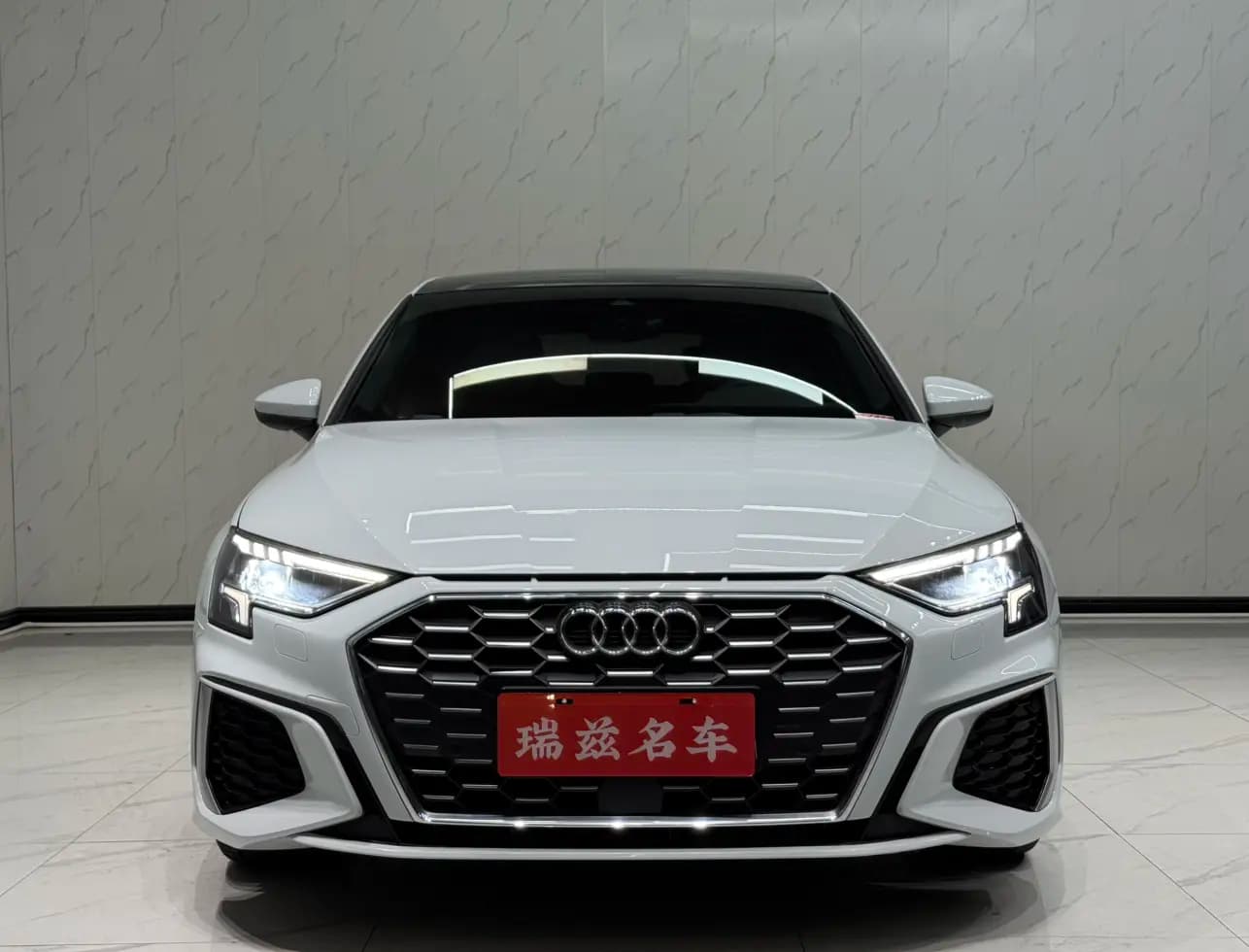 Audi A3 2022 г. 44048 км. — фото 2