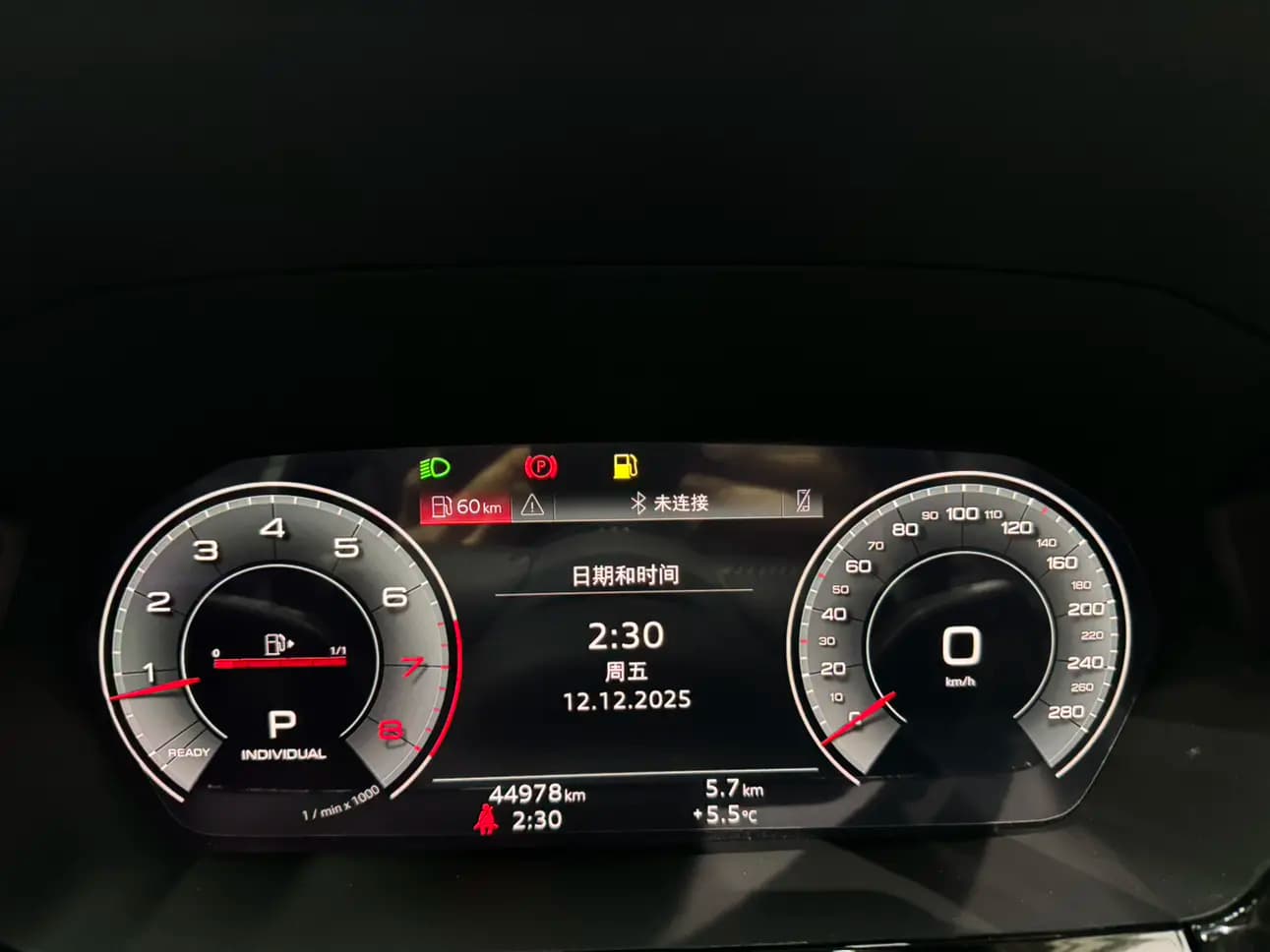 Audi A3 2022 г. 44048 км. — фото 11