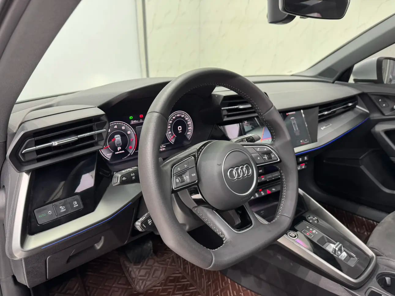Audi A3 2022 г. 44048 км. — фото 12