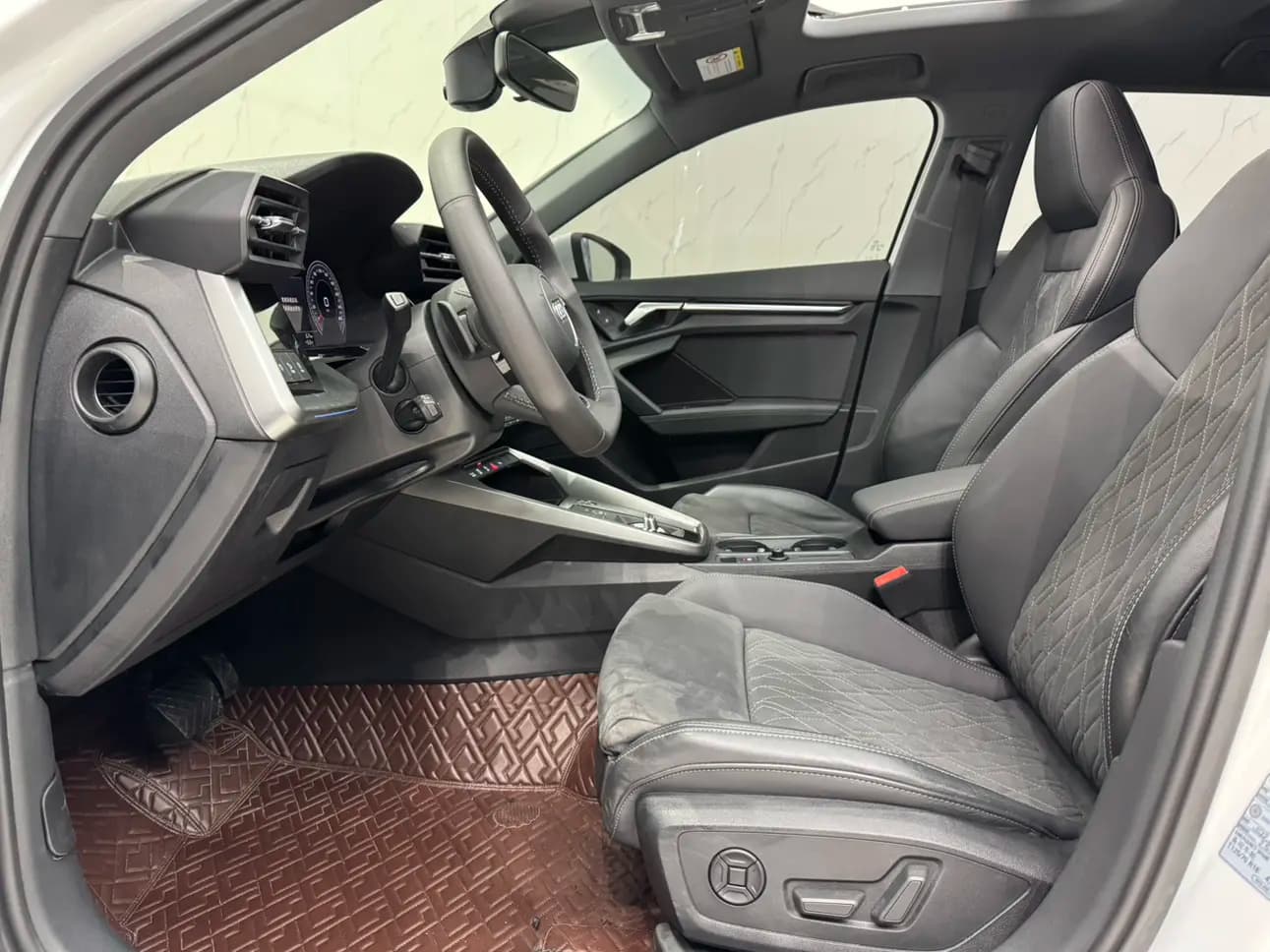 Audi A3 2022 г. 44048 км. — фото 13