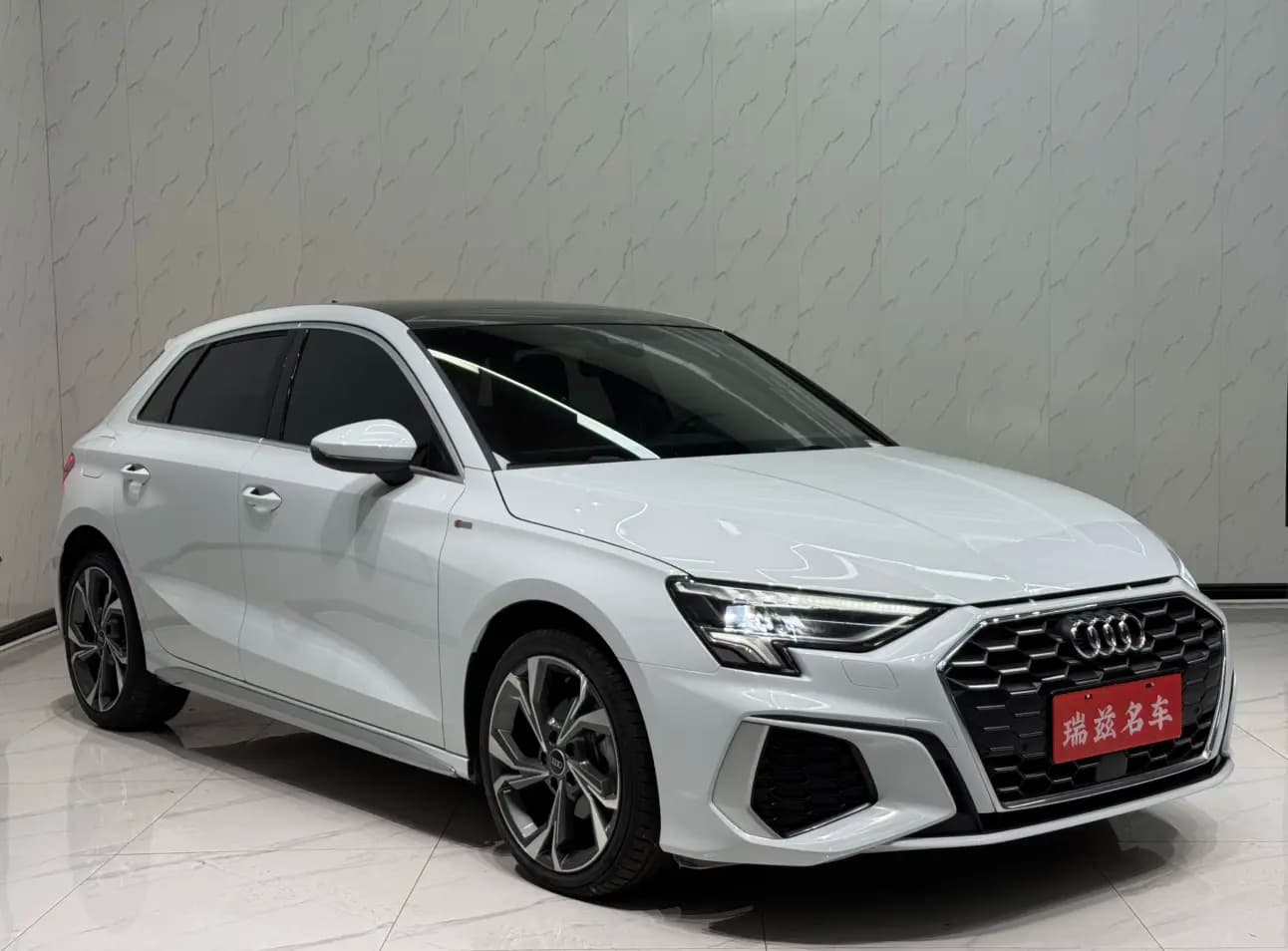 Audi A3 2022 г. 44048 км. — фото 3