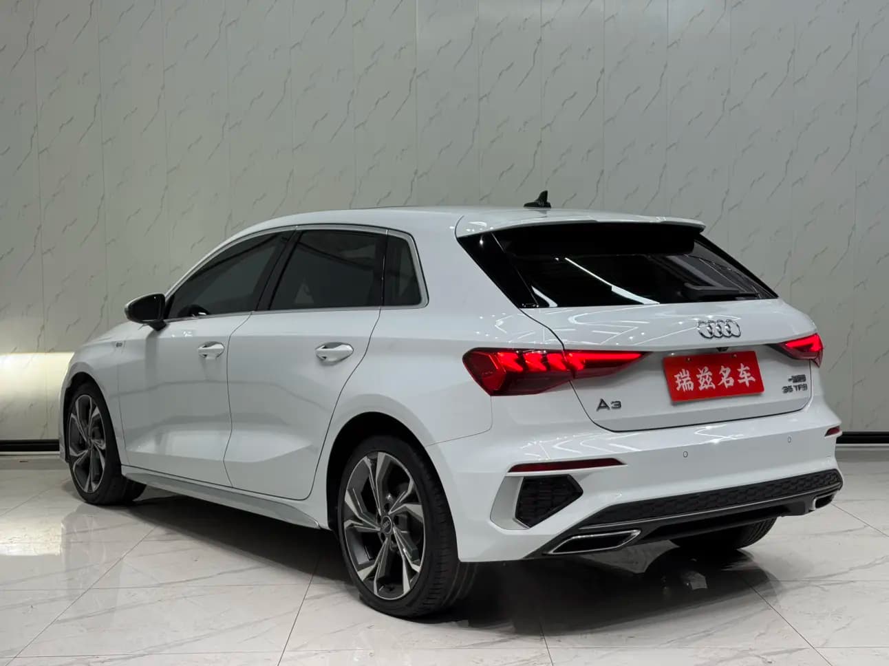 Audi A3 2022 г. 44048 км. — фото 4