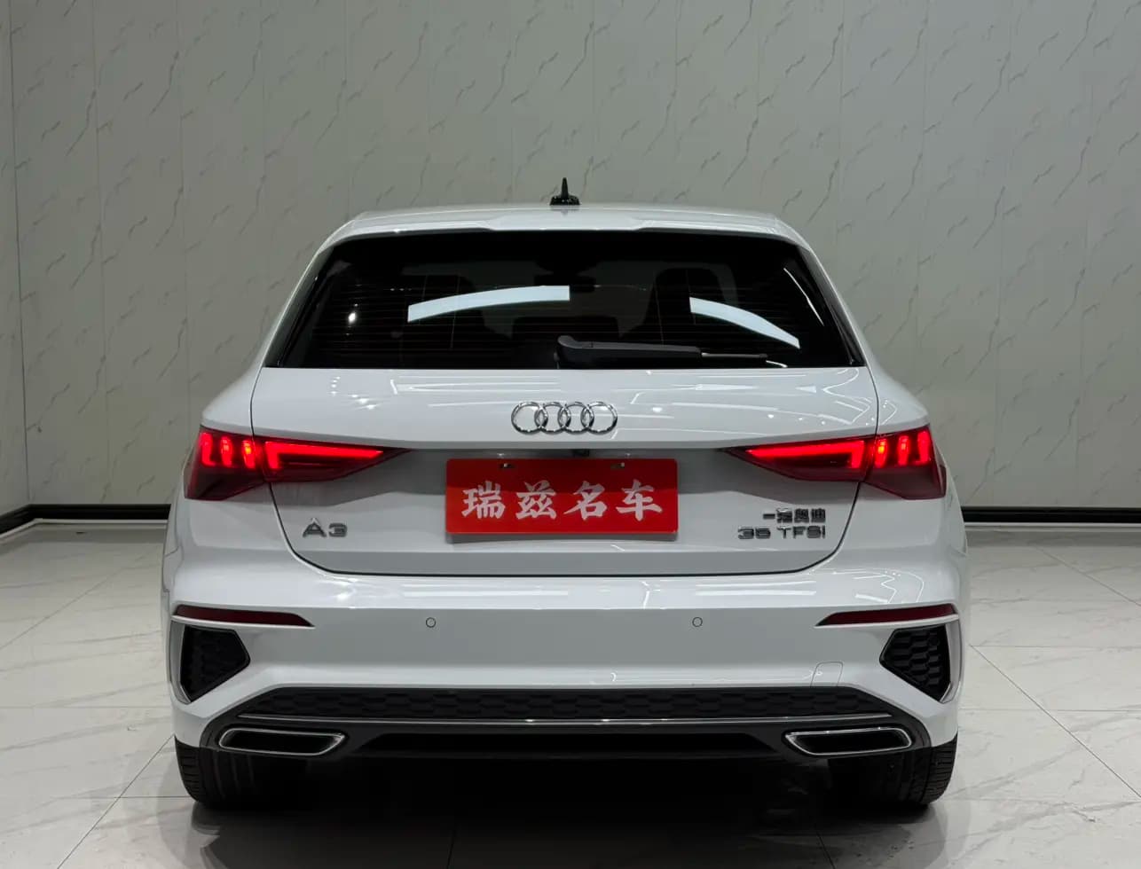 Audi A3 2022 г. 44048 км. — фото 5