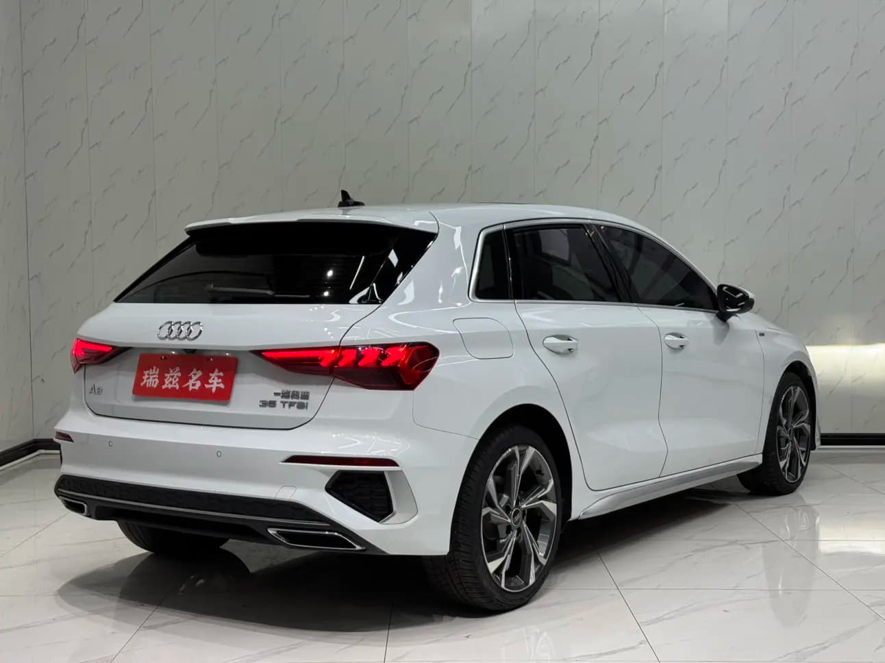 Audi A3 2022 г. 44048 км. — фото 6