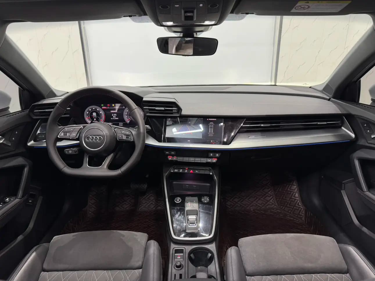 Audi A3 2022 г. 44048 км. — фото 10