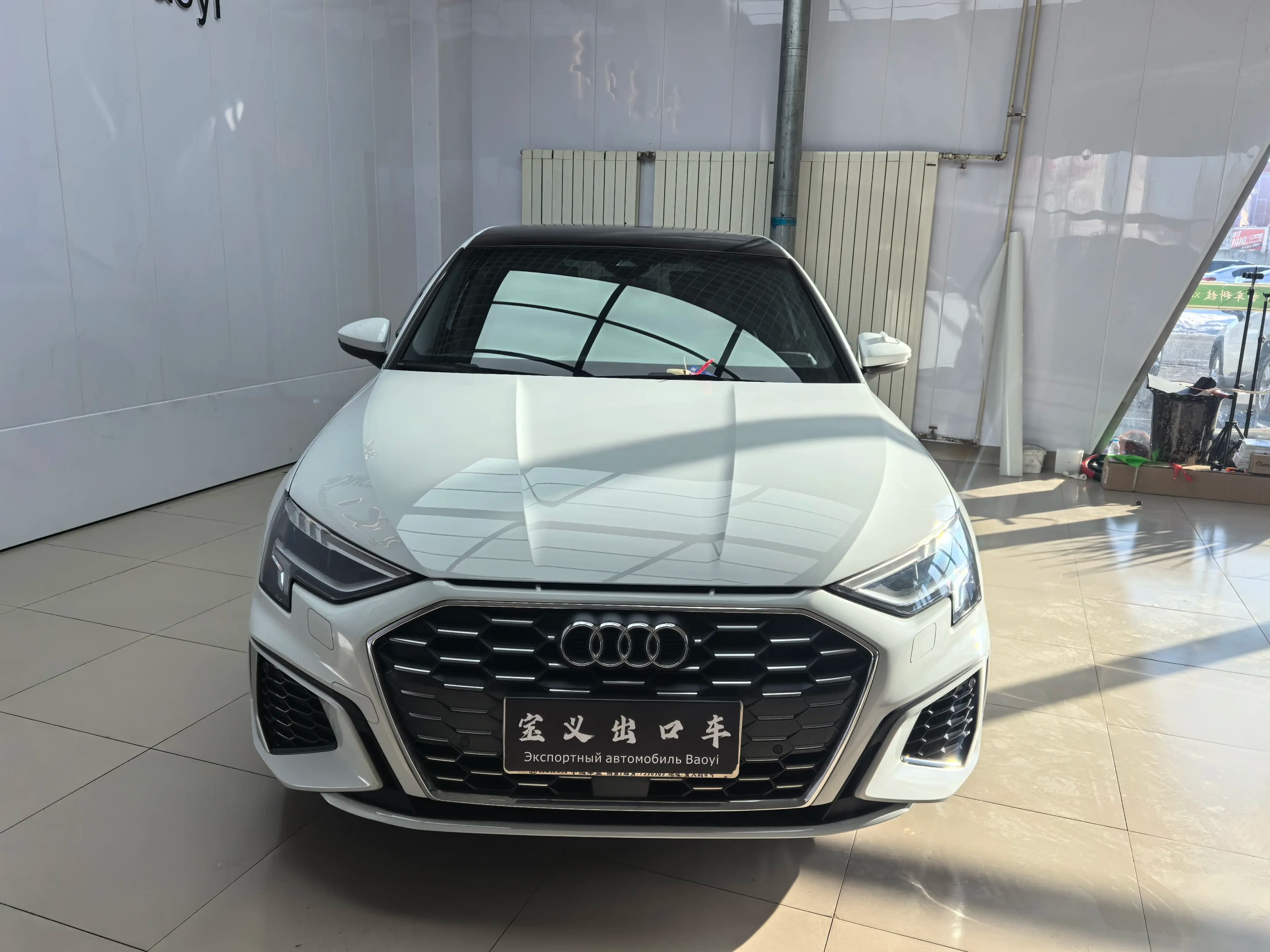 Audi A3 2022 г. 26049 км. — фото 2