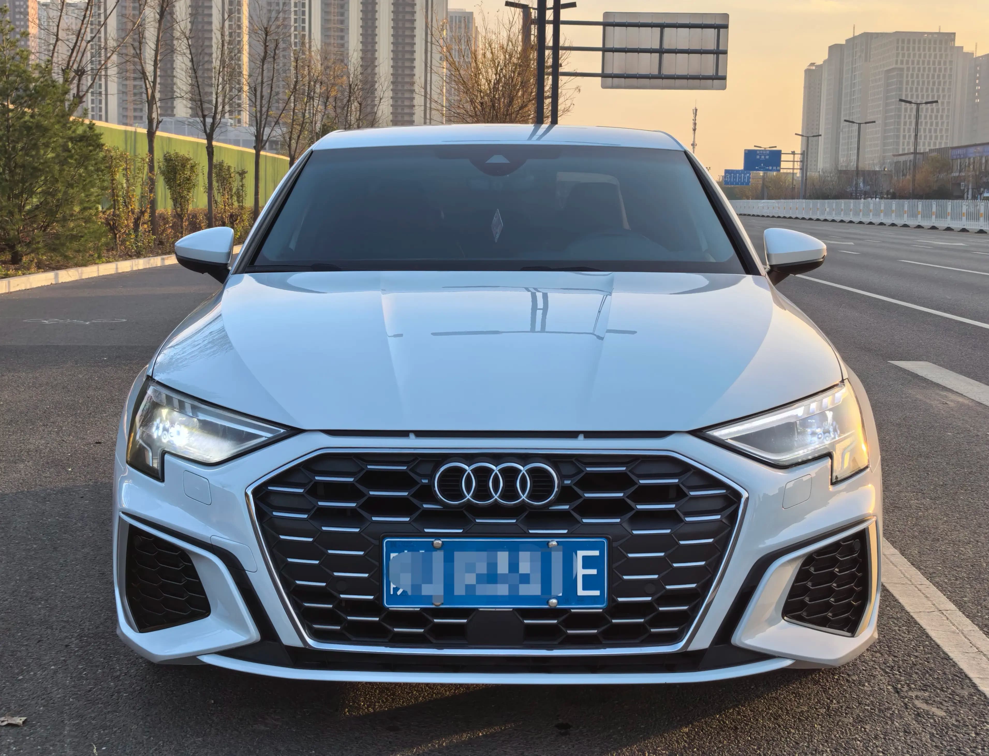 Audi A3 2023 г. 60050 км. — фото 2
