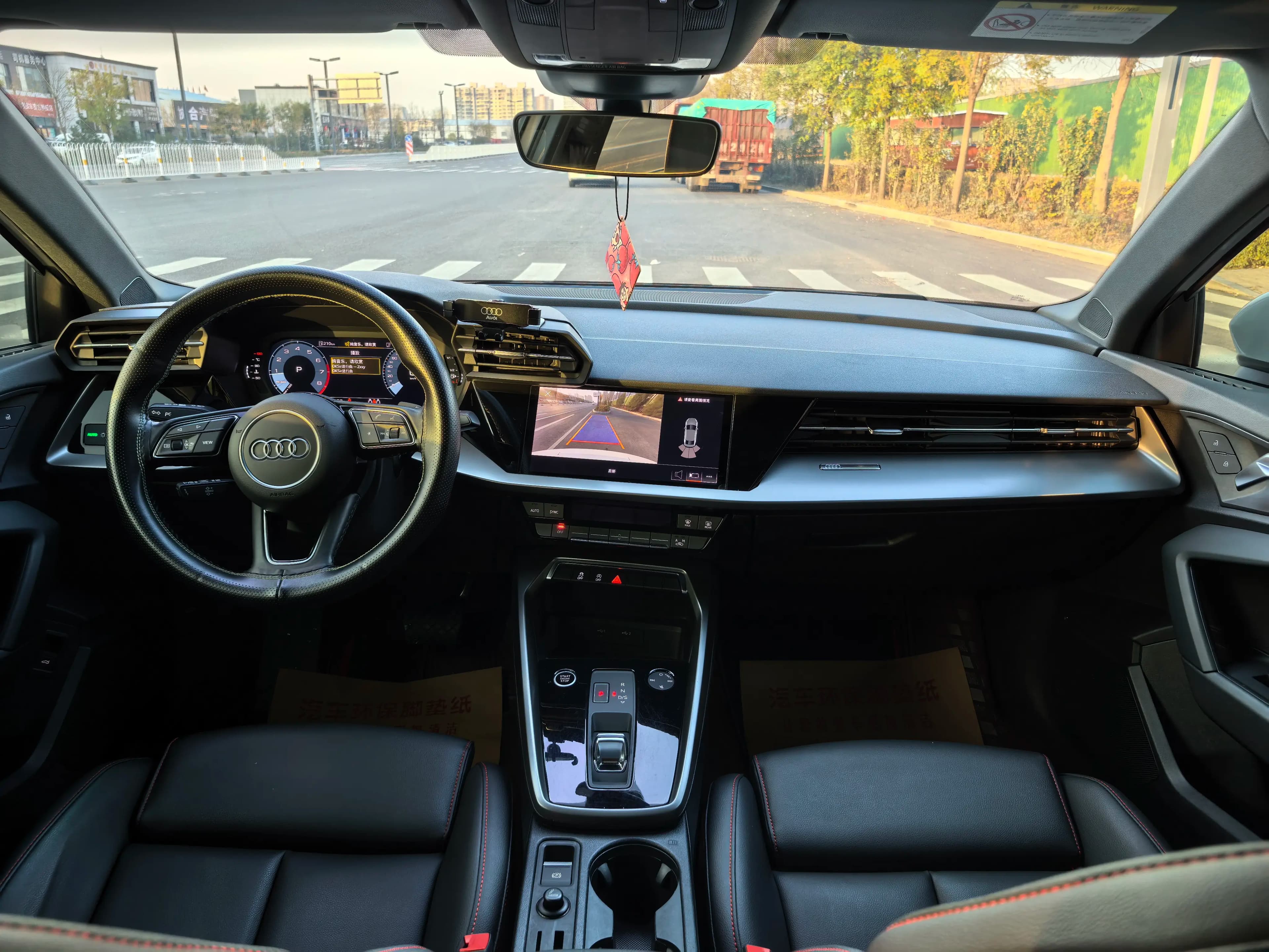 Audi A3 2023 г. 60050 км. — фото 6