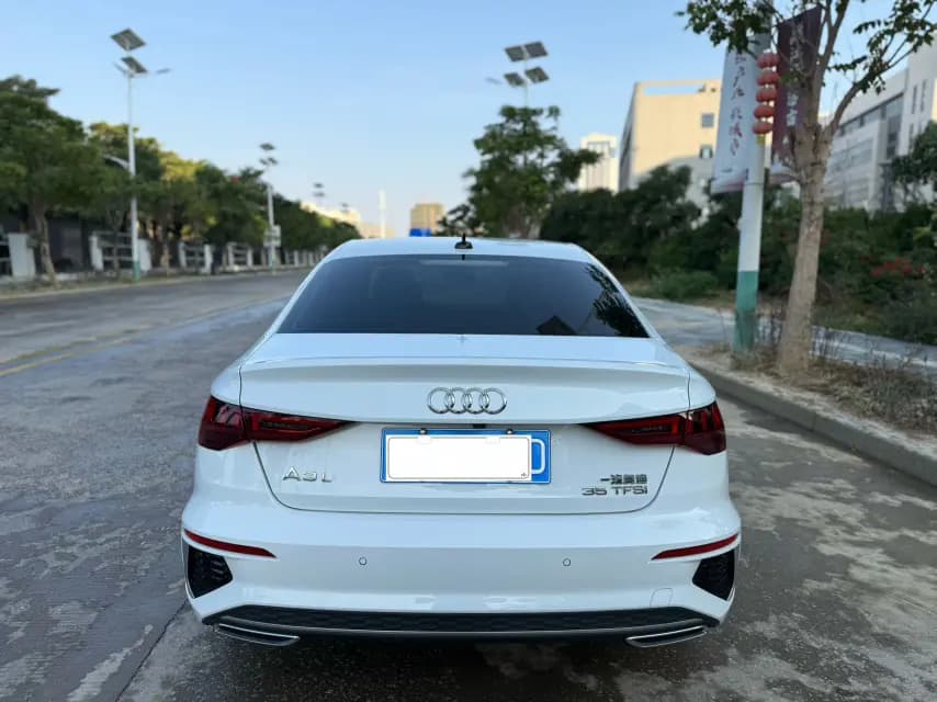 Audi A3 2023 г. 41051 км. — фото 5
